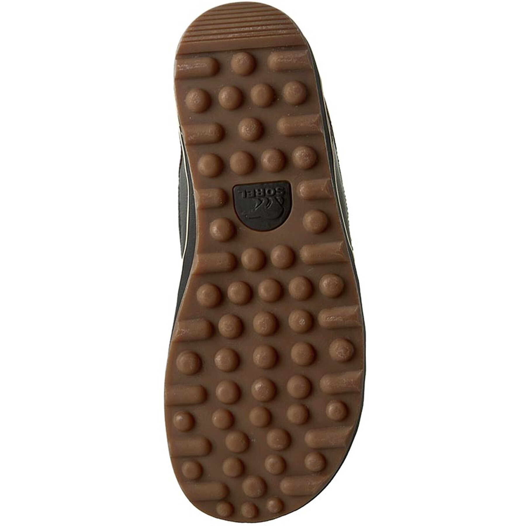 Sorel Апрески Glacy Explorer Shortie NL2079 Кафяв - Pepit.bg