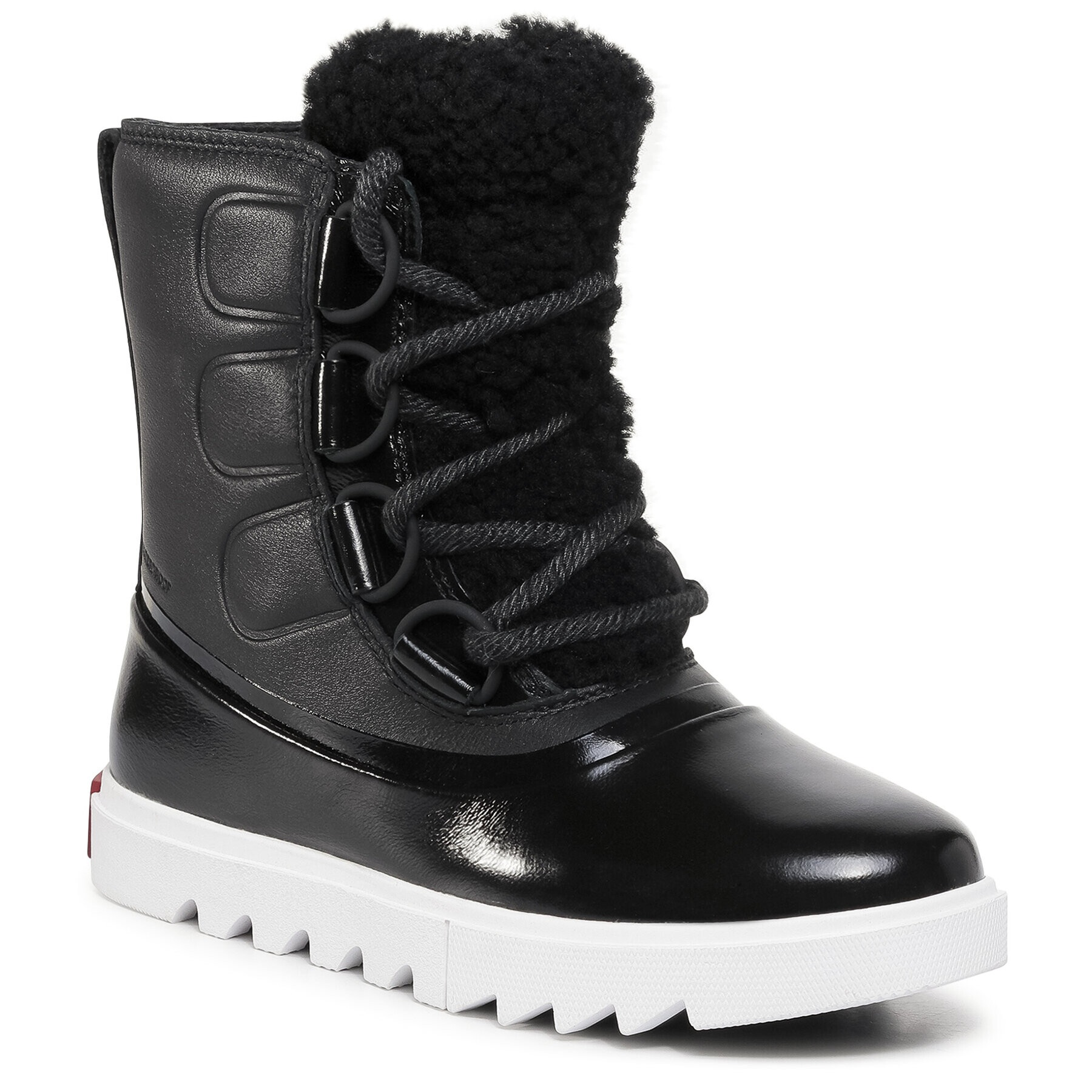 Sorel Апрески Joan of Arctic Next Lite NL3747-010 Черен - Pepit.bg
