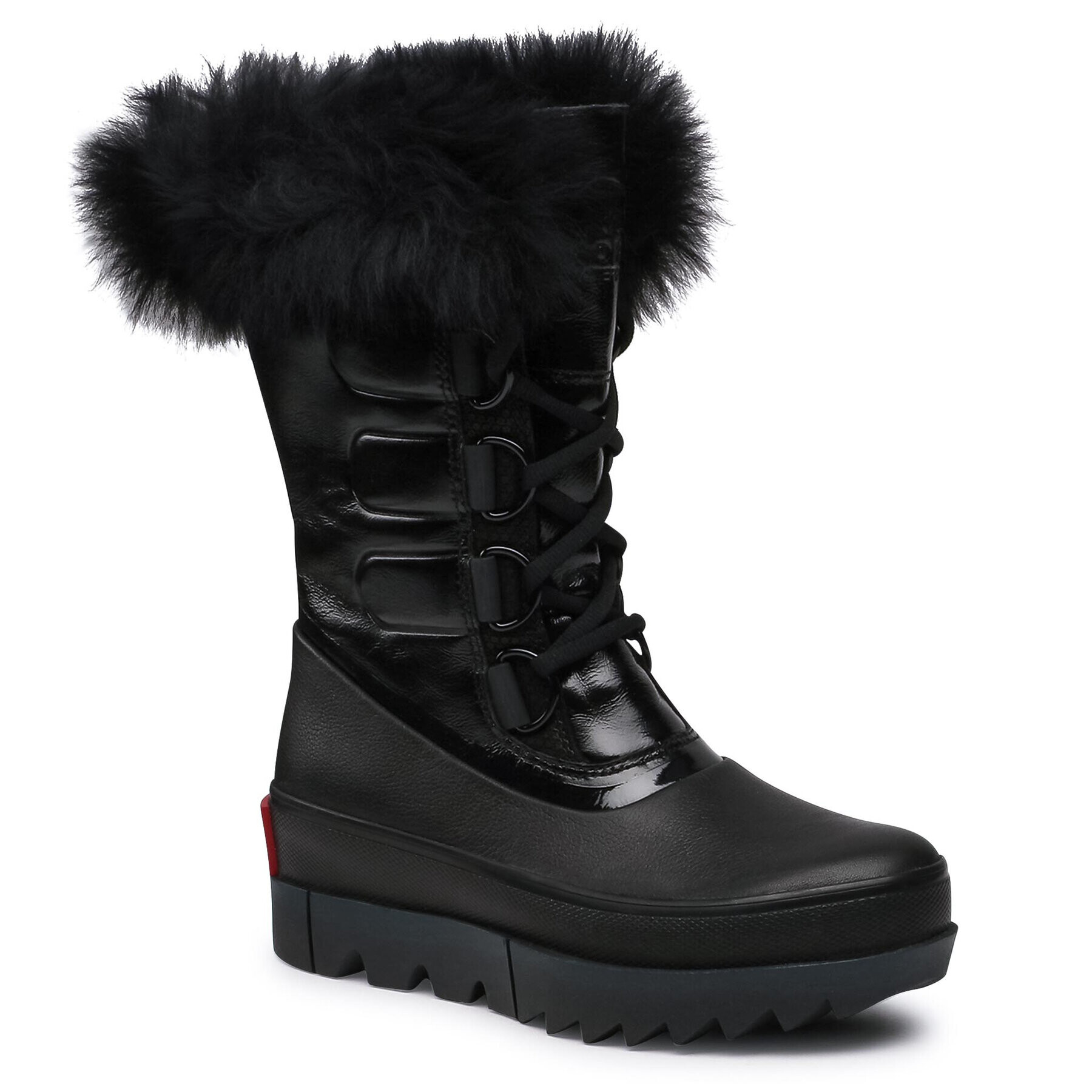 Sorel Апрески Joan Of Arctic™ Next Premium NL3741 Черен - Pepit.bg