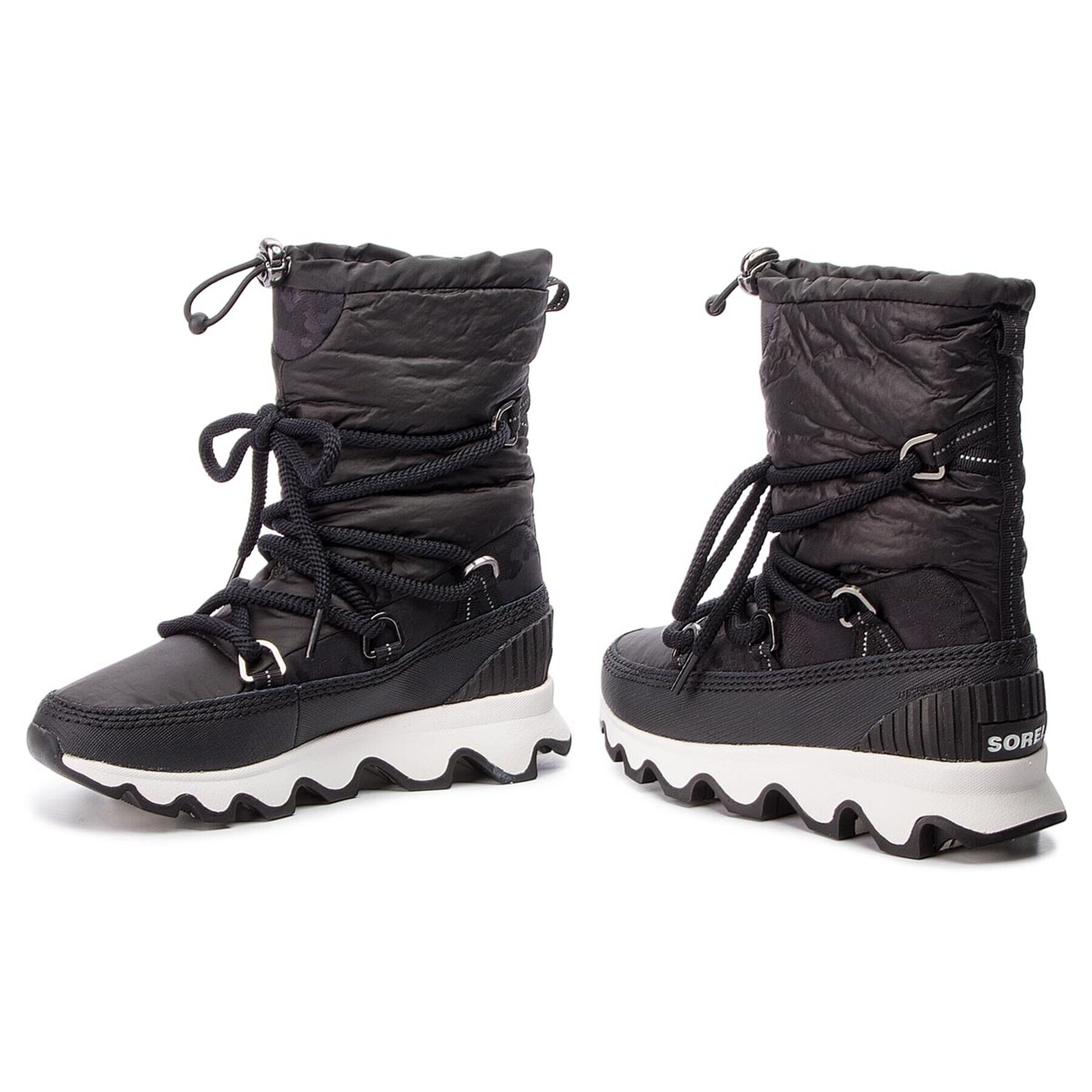 Sorel Апрески Kinetic Boot NL3101 Черен - Pepit.bg