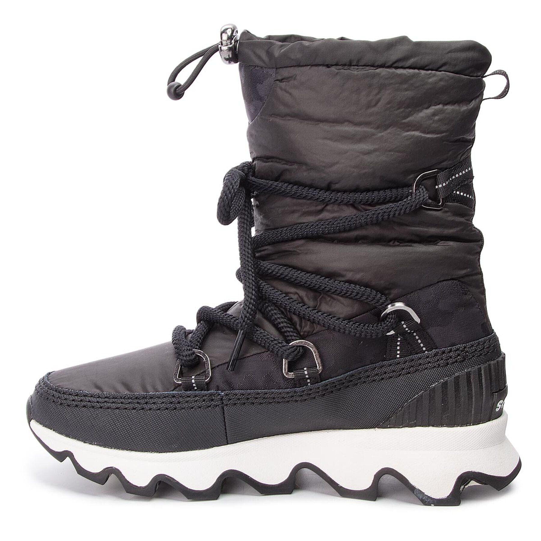 Sorel Апрески Kinetic Boot NL3101 Черен - Pepit.bg
