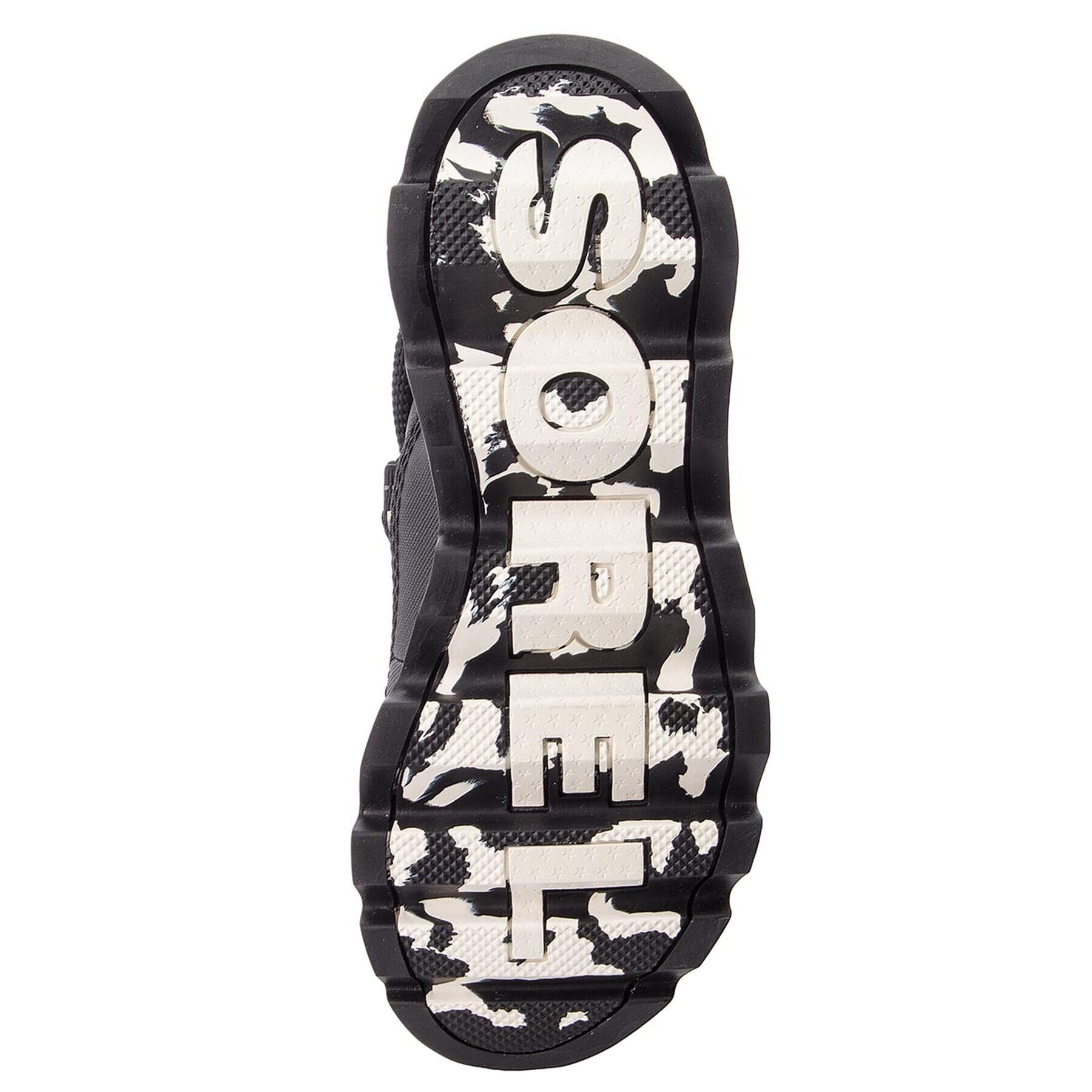Sorel Апрески Kinetic Boot NL3101 Черен - Pepit.bg