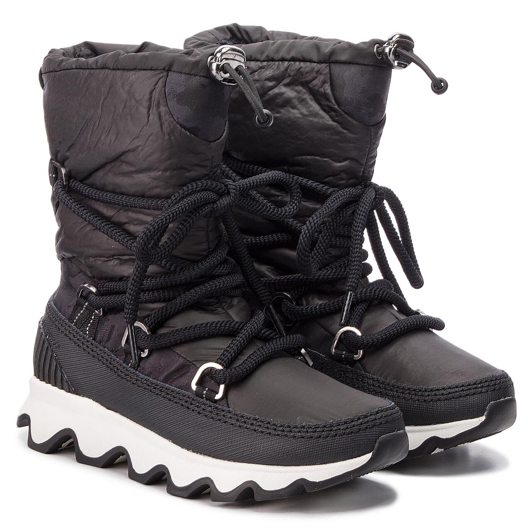 Sorel Апрески Kinetic Boot NL3101 Черен - Pepit.bg