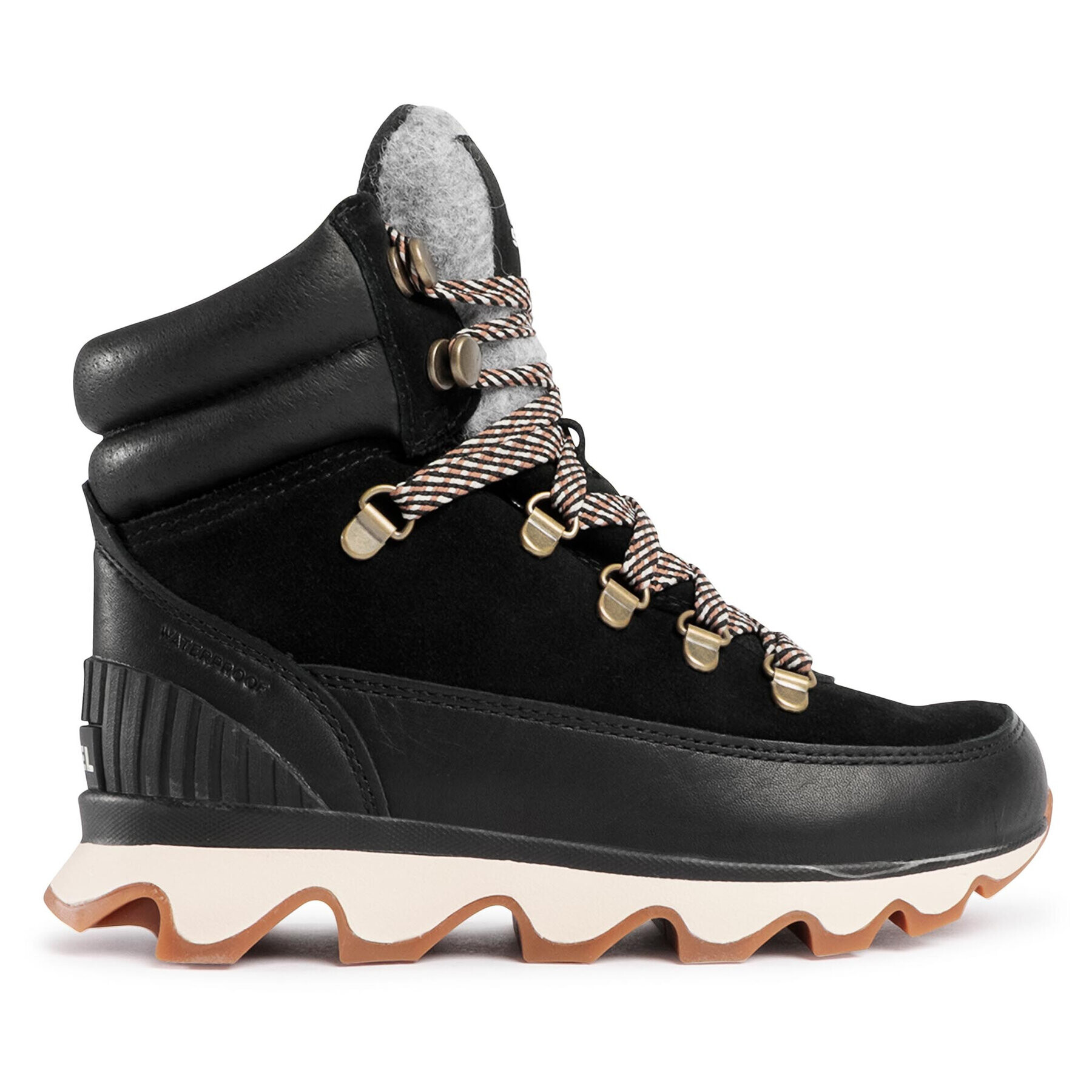 Sorel Апрески Kinetic Conquest NL3768 Черен - Pepit.bg