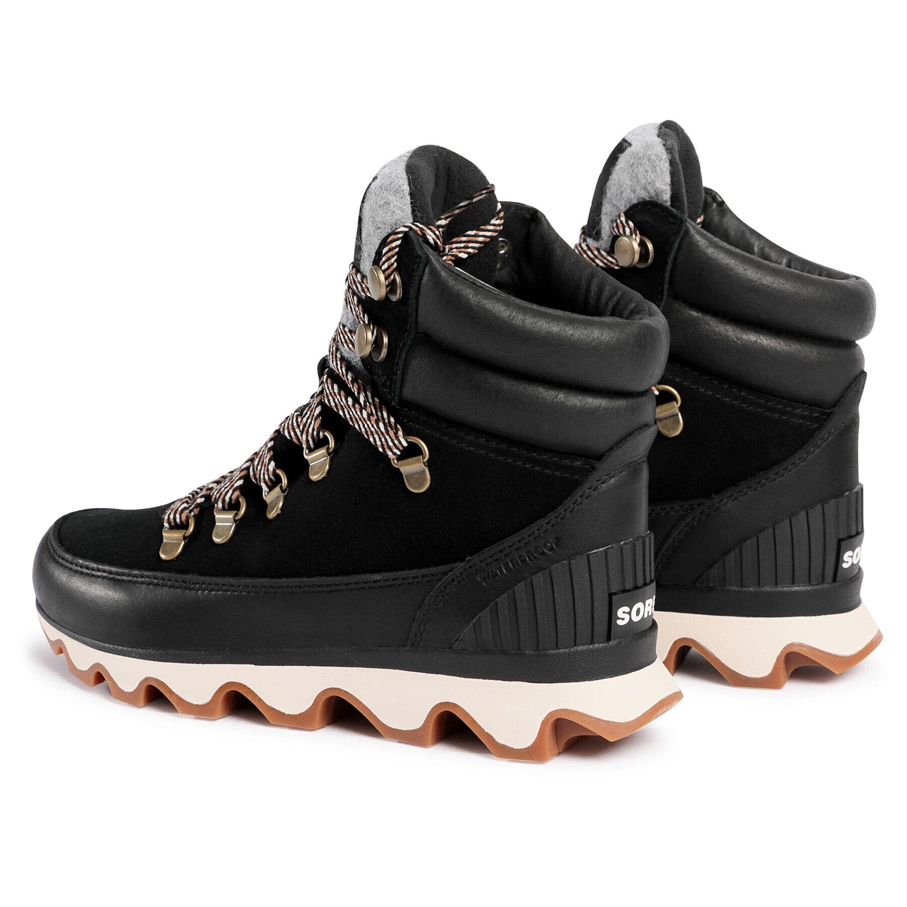 Sorel Апрески Kinetic Conquest NL3768 Черен - Pepit.bg