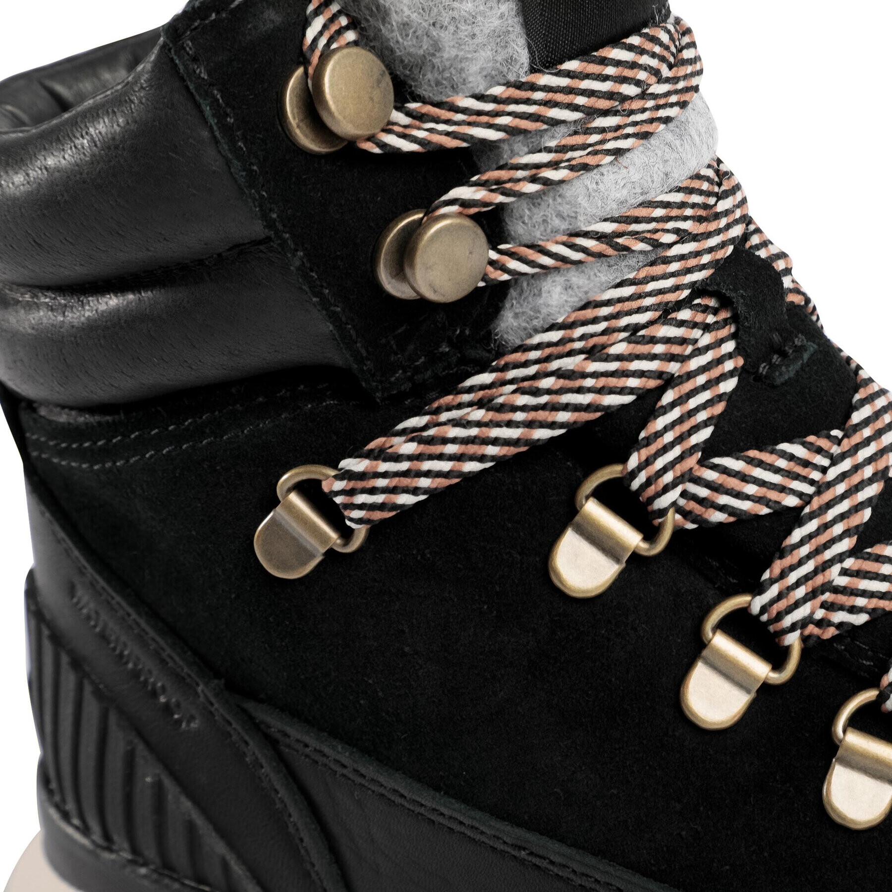 Sorel Апрески Kinetic Conquest NL3768 Черен - Pepit.bg