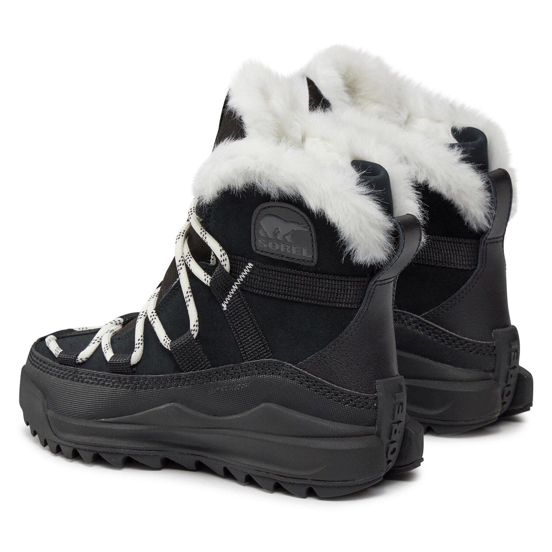 Sorel Апрески Ona™ Rmx Glacy Wp NL5050-010 Черен - Pepit.bg