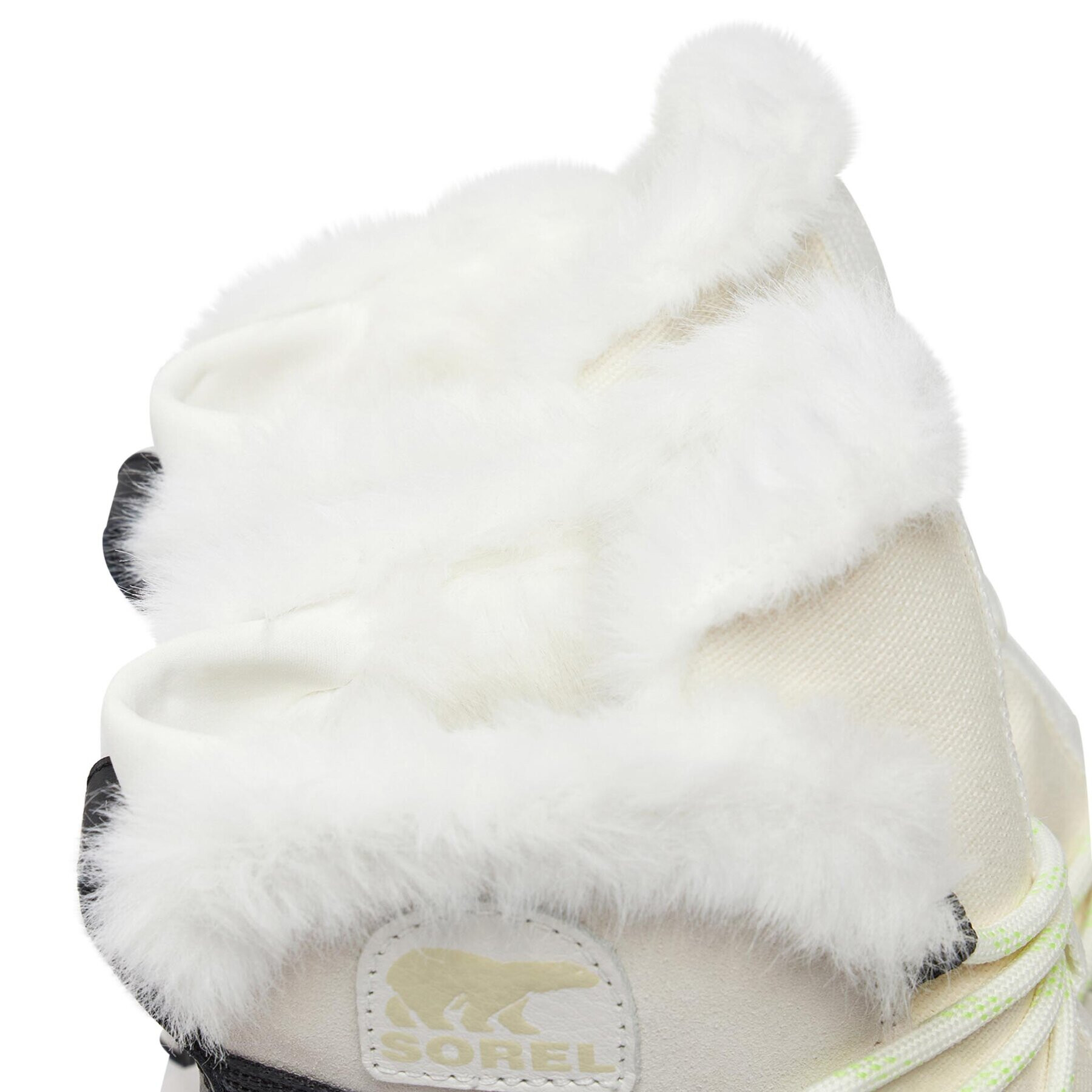 Sorel Апрески Ona™ Rmx Glacy Wp NL5050-125 Бял - Pepit.bg