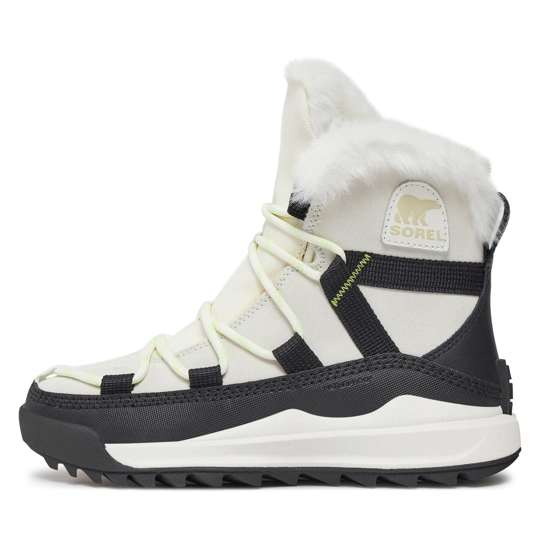 Sorel Апрески Ona™ Rmx Glacy Wp NL5050-125 Бял - Pepit.bg