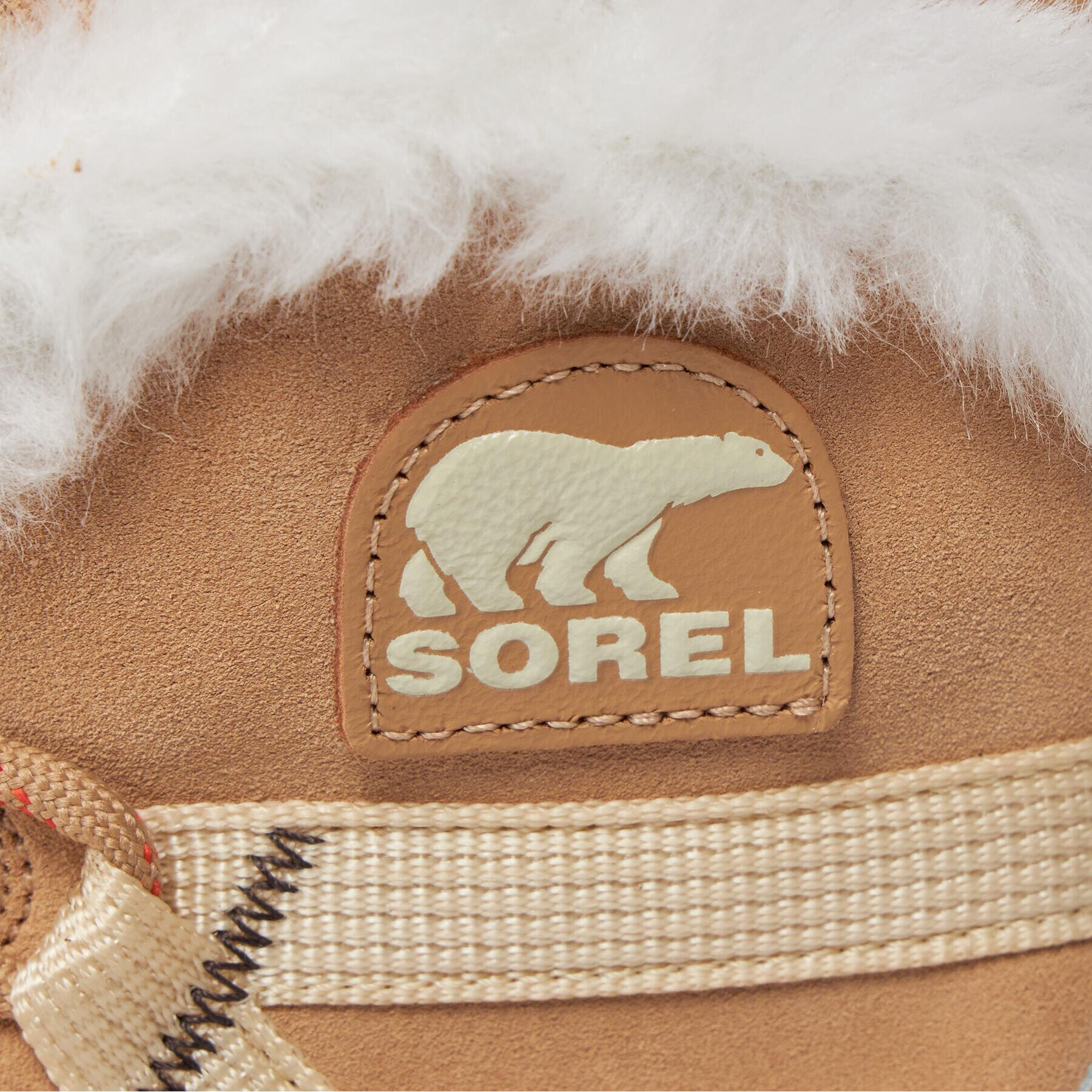 Sorel Апрески Ona™ Rmx Glacy Wp NL5050-262 Кафяв - Pepit.bg