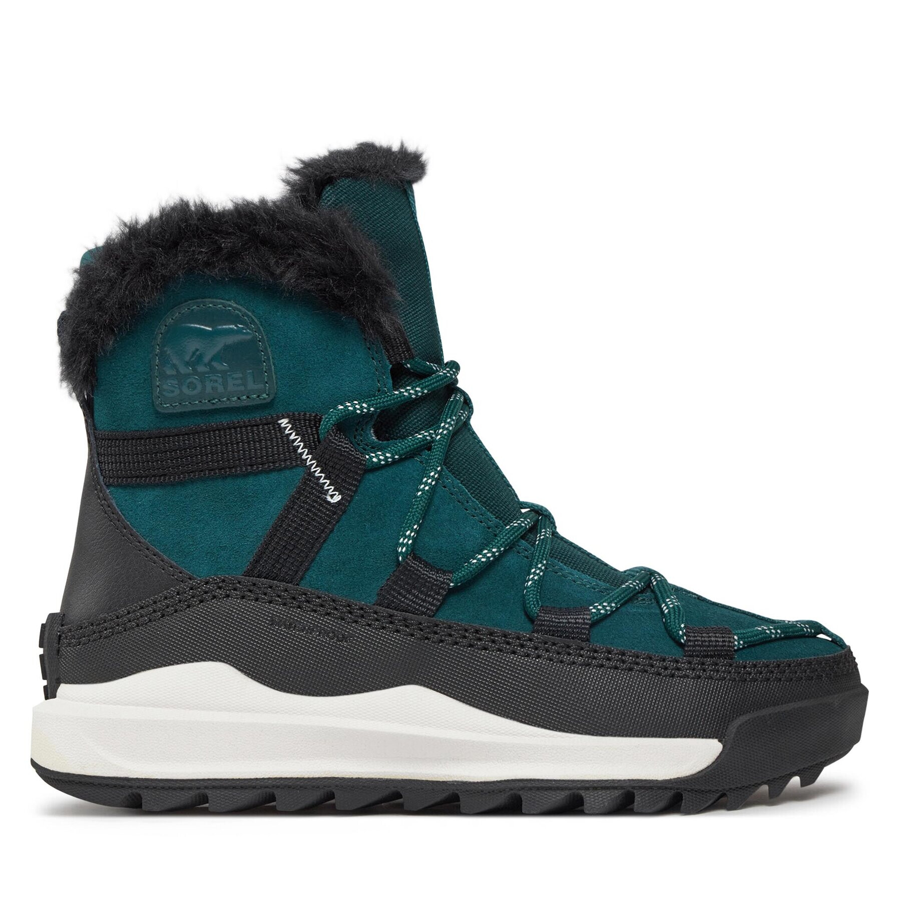 Sorel Апрески Ona™ Rmx Glacy Wp NL5050-301 Зелен - Pepit.bg