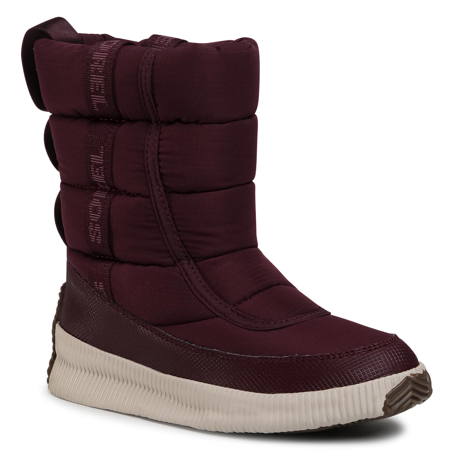 Sorel Апрески Out N About Puffy Mid NL3804 Виолетов - Pepit.bg