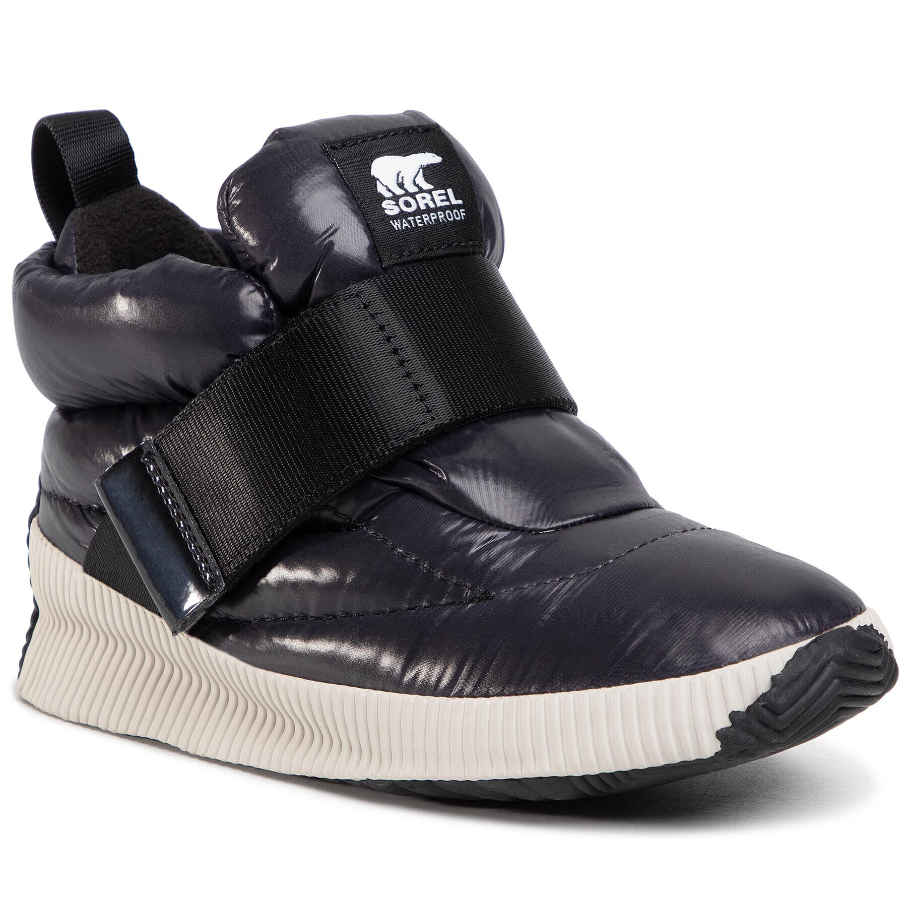 Sorel Апрески Out N About Puffy NL3401 Тъмносин - Pepit.bg