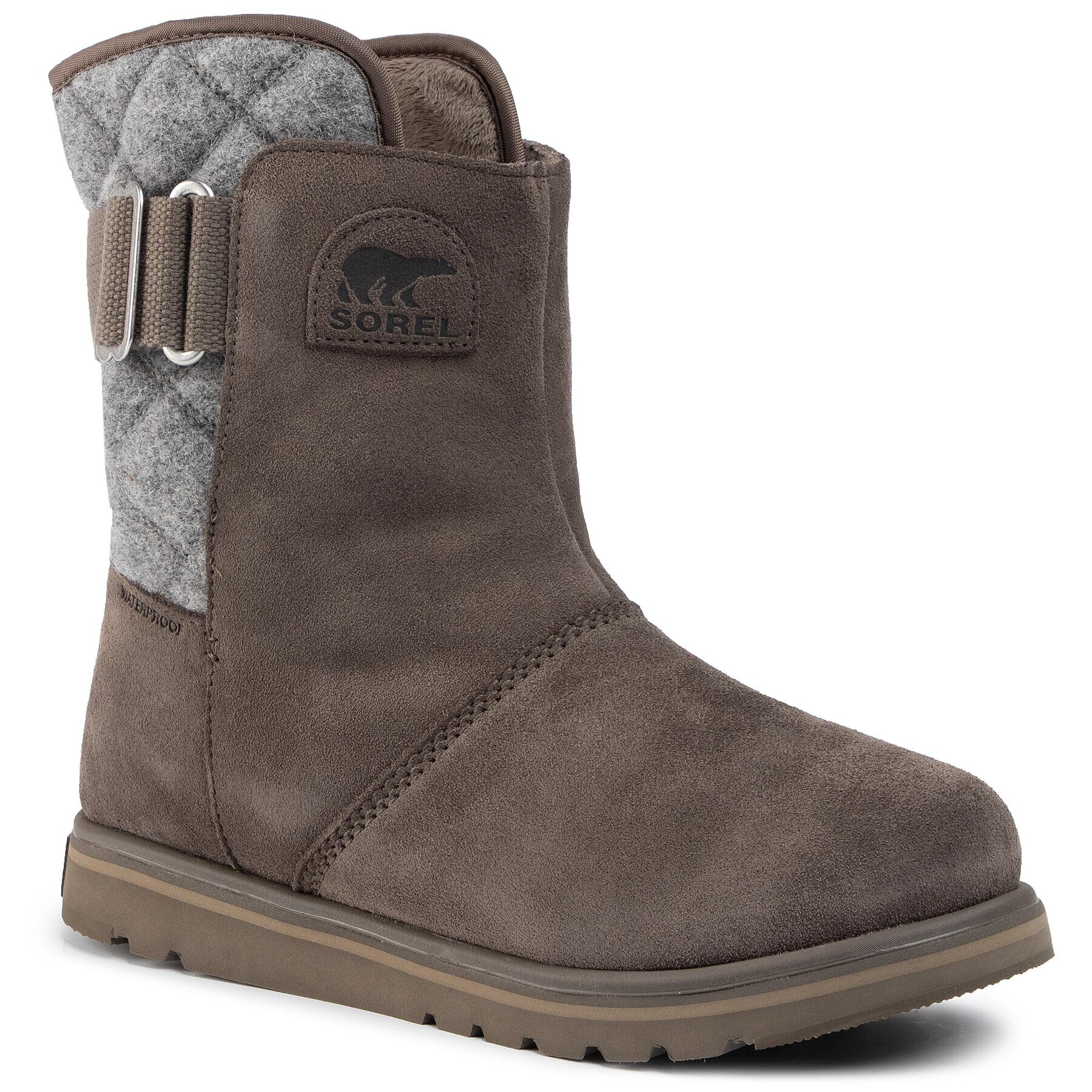 Sorel Апрески Rylee NL2294 Сив - Pepit.bg