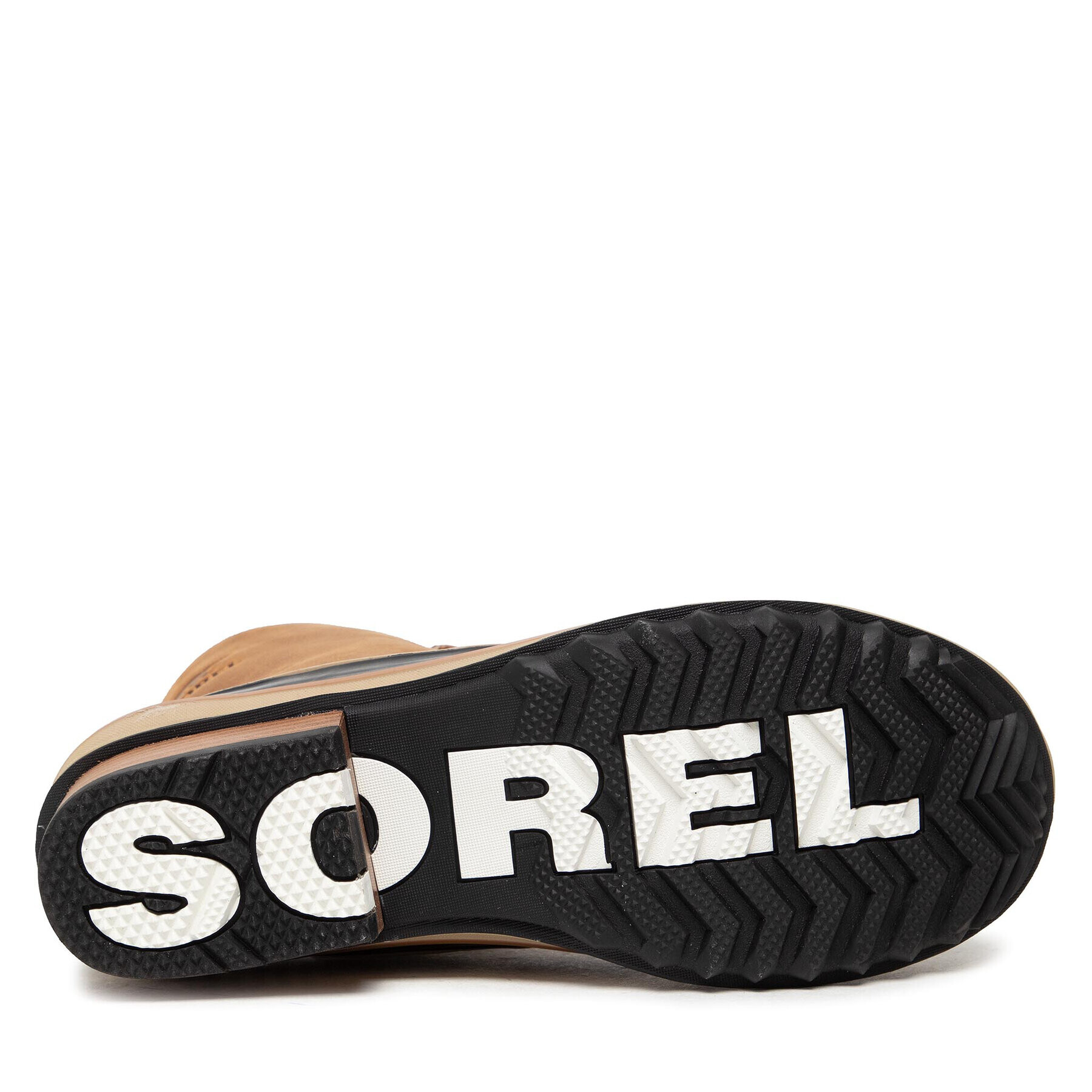 Sorel Апрески Slimpack III Lace Wp NL3810 Кафяв - Pepit.bg