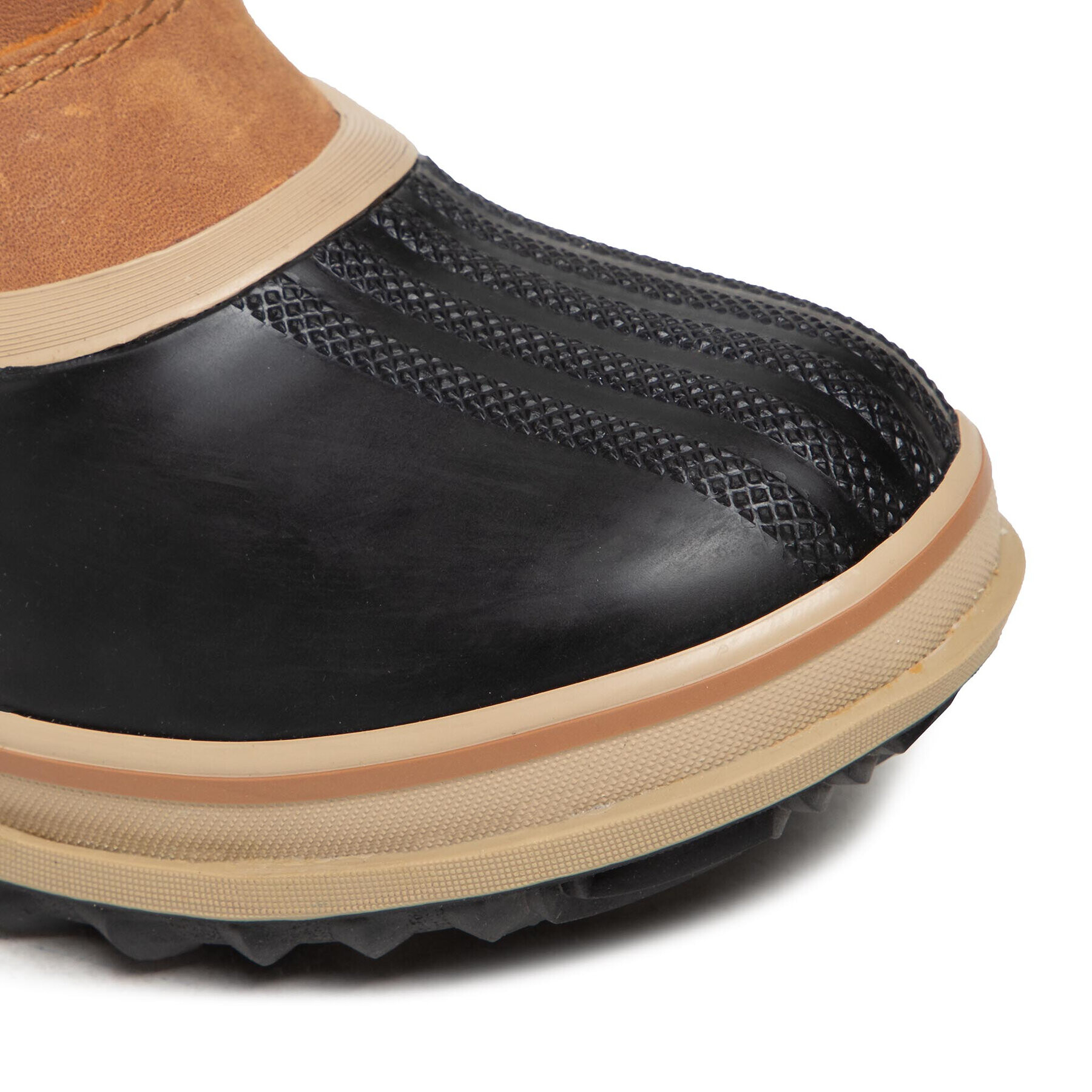 Sorel Апрески Slimpack III Lace Wp NL3810 Кафяв - Pepit.bg