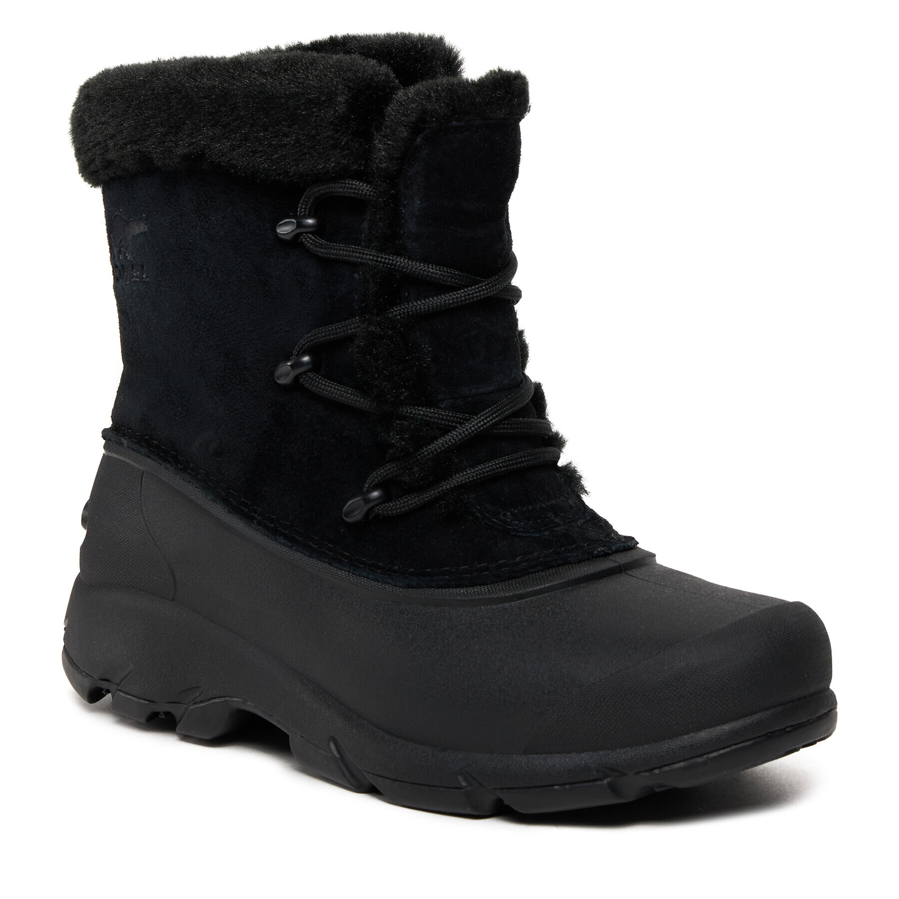 Sorel Апрески Snow Angel™ NL3482-010 Черен - Pepit.bg