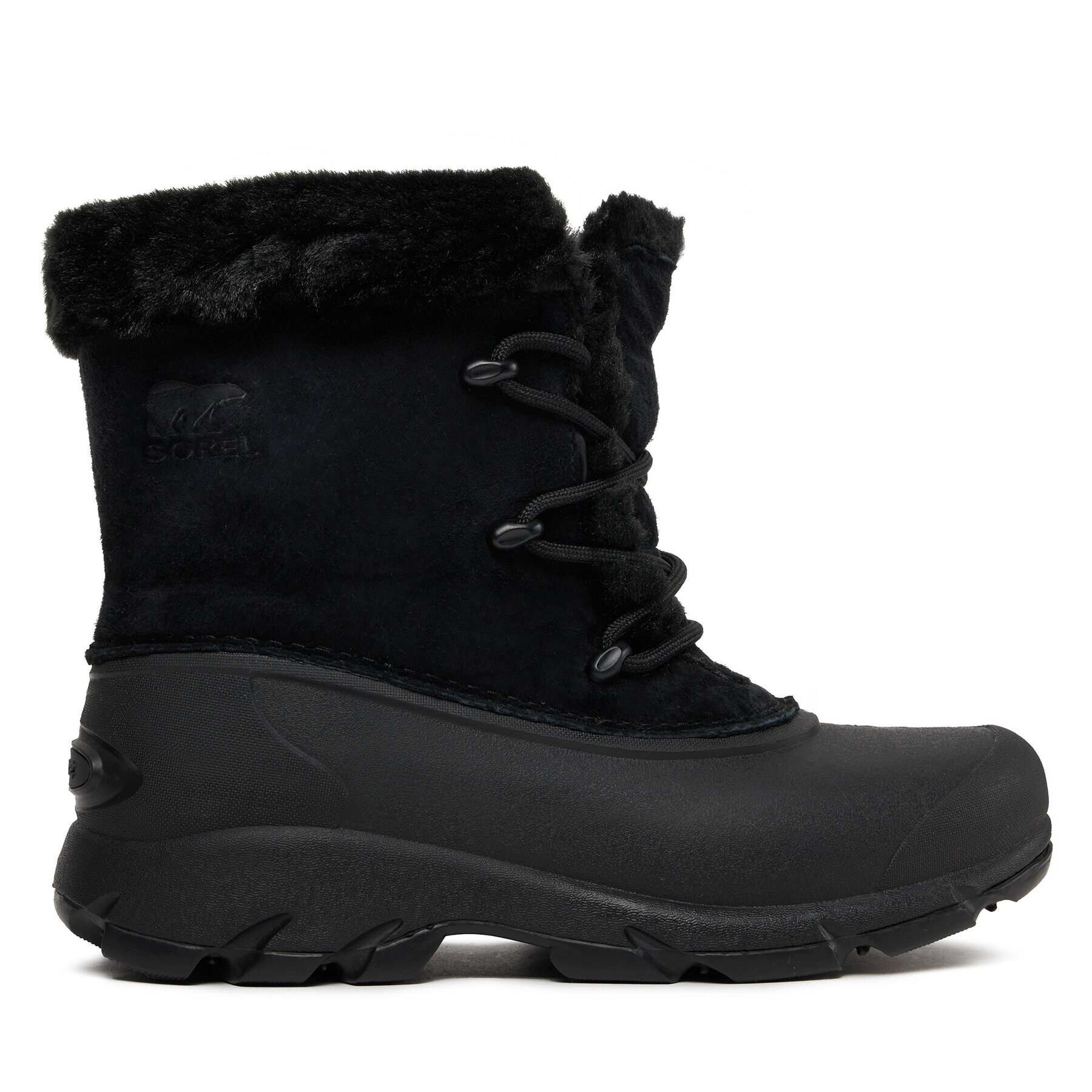 Sorel Апрески Snow Angel™ NL3482-010 Черен - Pepit.bg