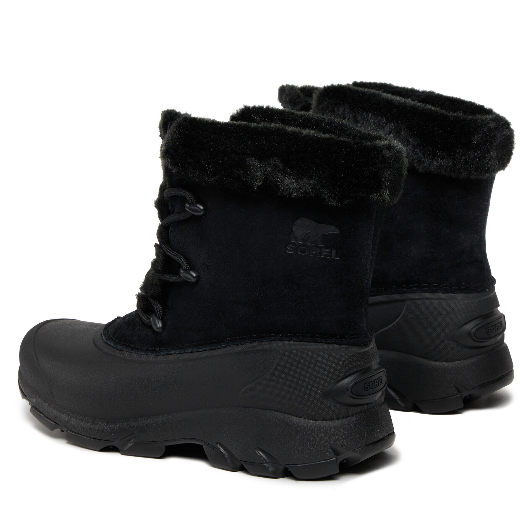 Sorel Апрески Snow Angel™ NL3482-010 Черен - Pepit.bg