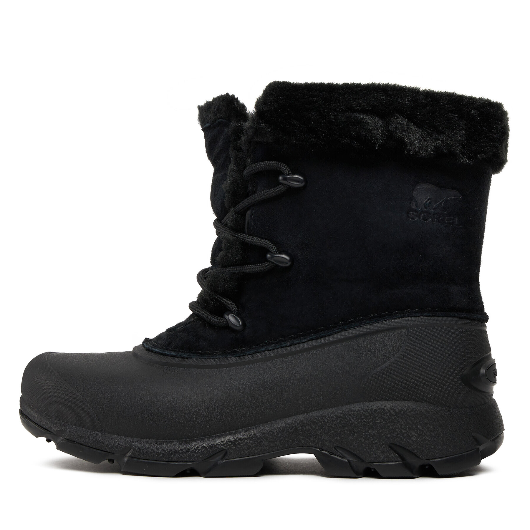 Sorel Апрески Snow Angel™ NL3482-010 Черен - Pepit.bg