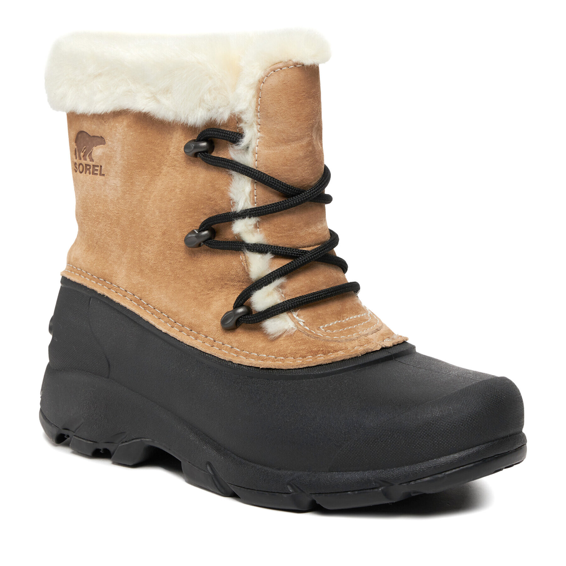 Sorel Апрески Snow Angel™ NL3482-234 Кафяв - Pepit.bg
