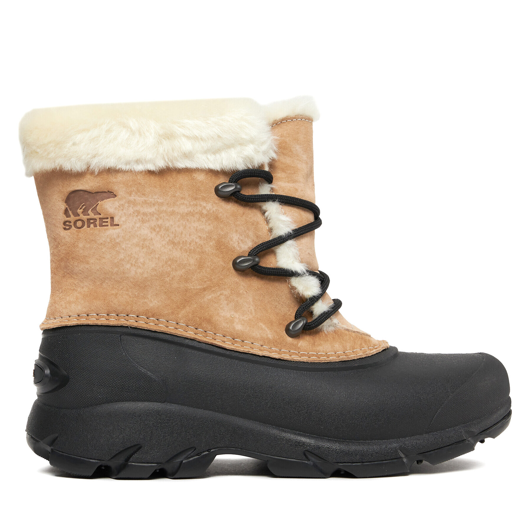 Sorel Апрески Snow Angel™ NL3482-234 Кафяв - Pepit.bg