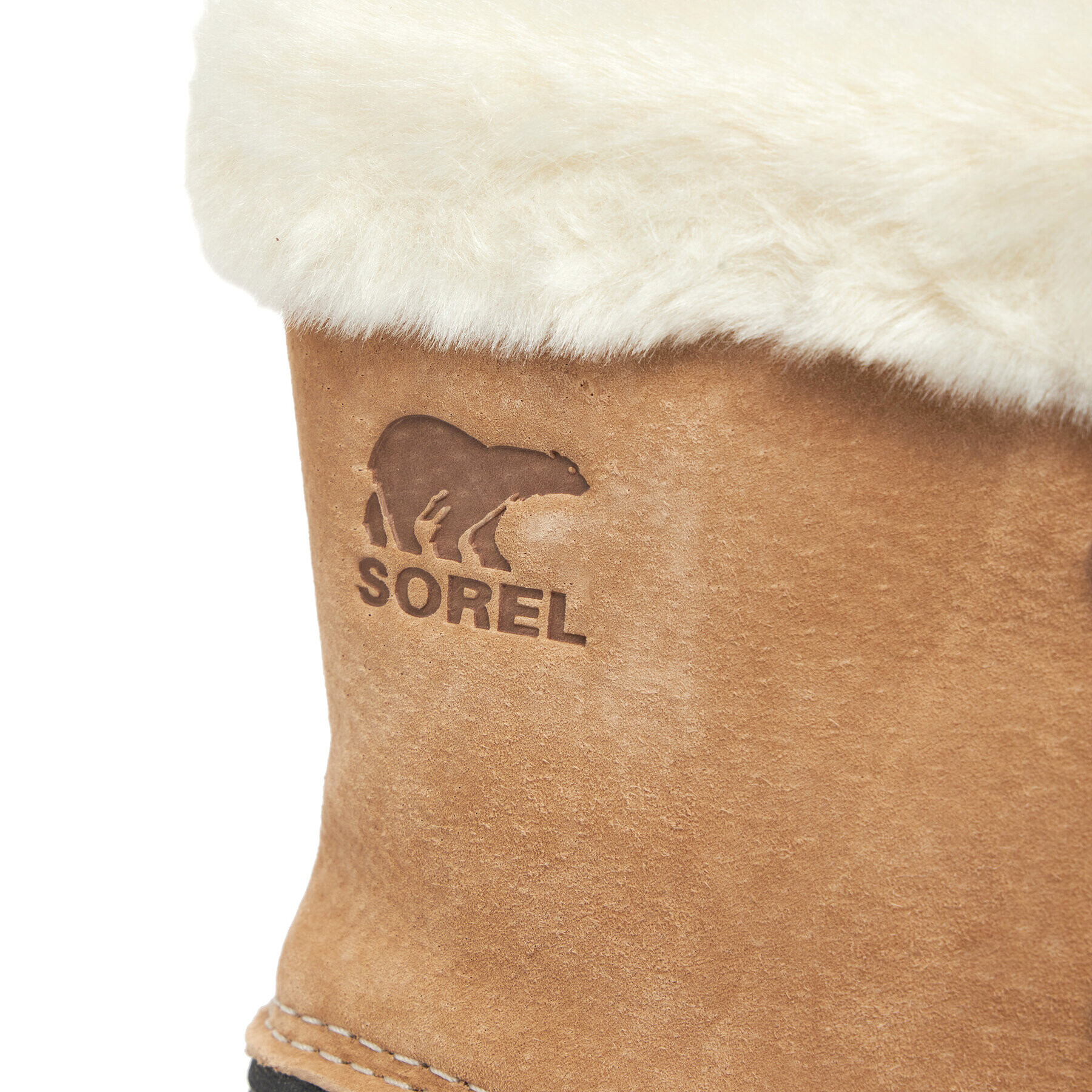 Sorel Апрески Snow Angel™ NL3482-234 Кафяв - Pepit.bg