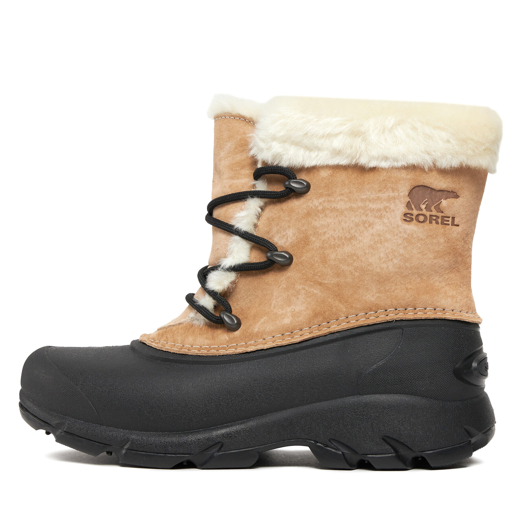 Sorel Апрески Snow Angel™ NL3482-234 Кафяв - Pepit.bg