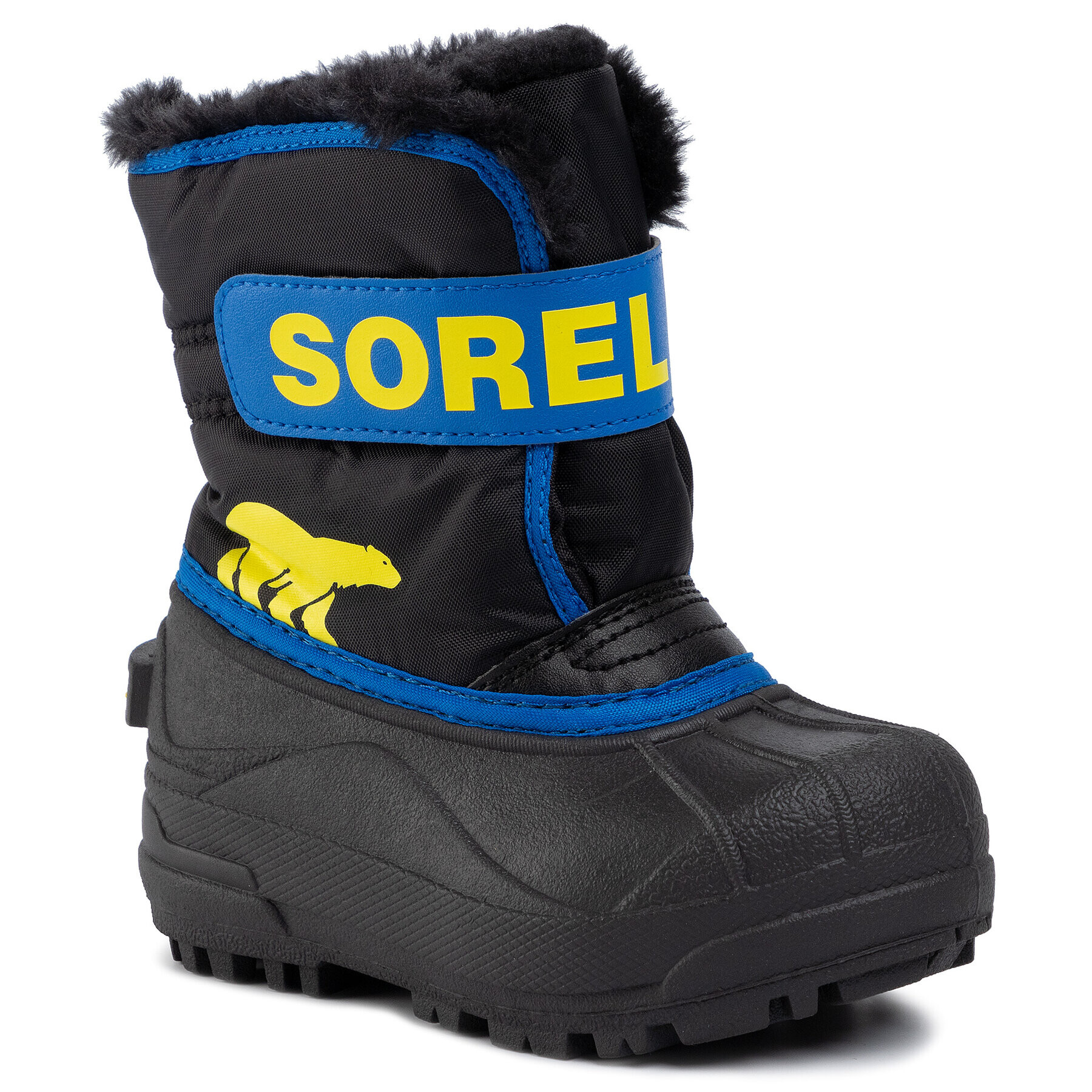 Sorel Апрески Snow Commander NC1960 Черен - Pepit.bg