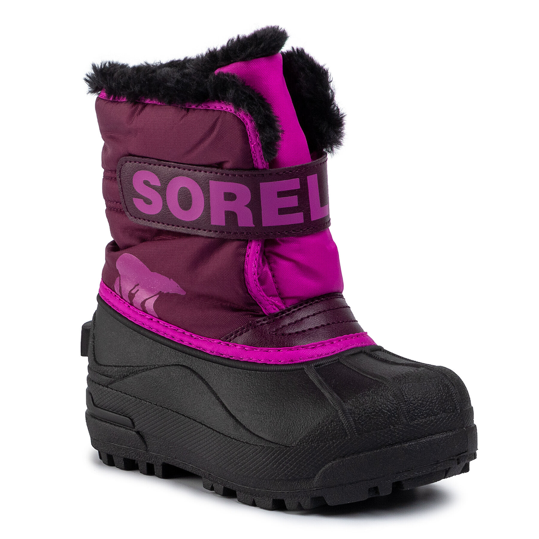 Sorel Апрески Snow Commander NC1960 Розов - Pepit.bg