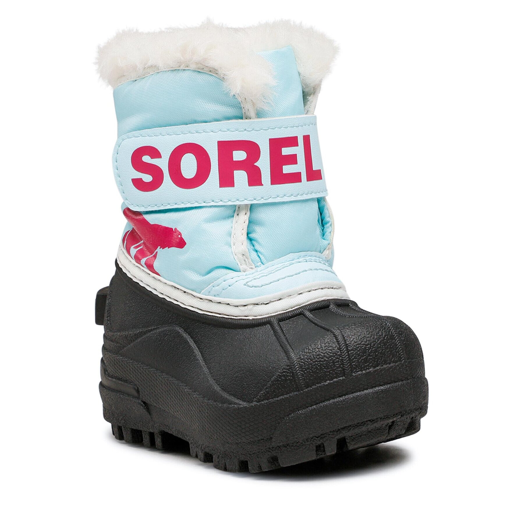 Sorel Апрески Toddler Snow Commander NV1960-428 Син - Pepit.bg