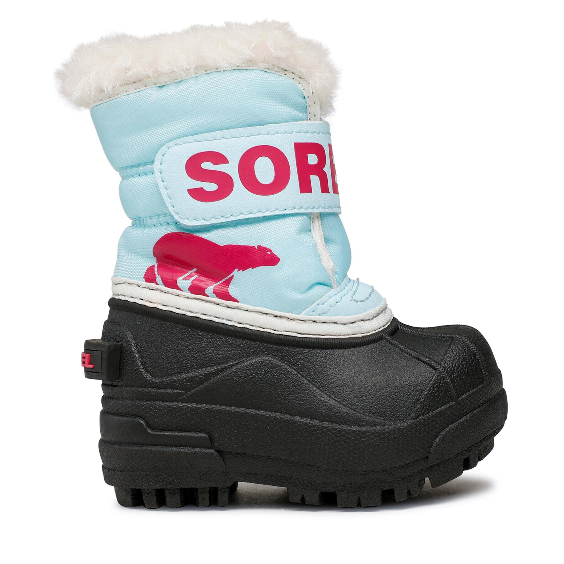 Sorel Апрески Toddler Snow Commander NV1960-428 Син - Pepit.bg