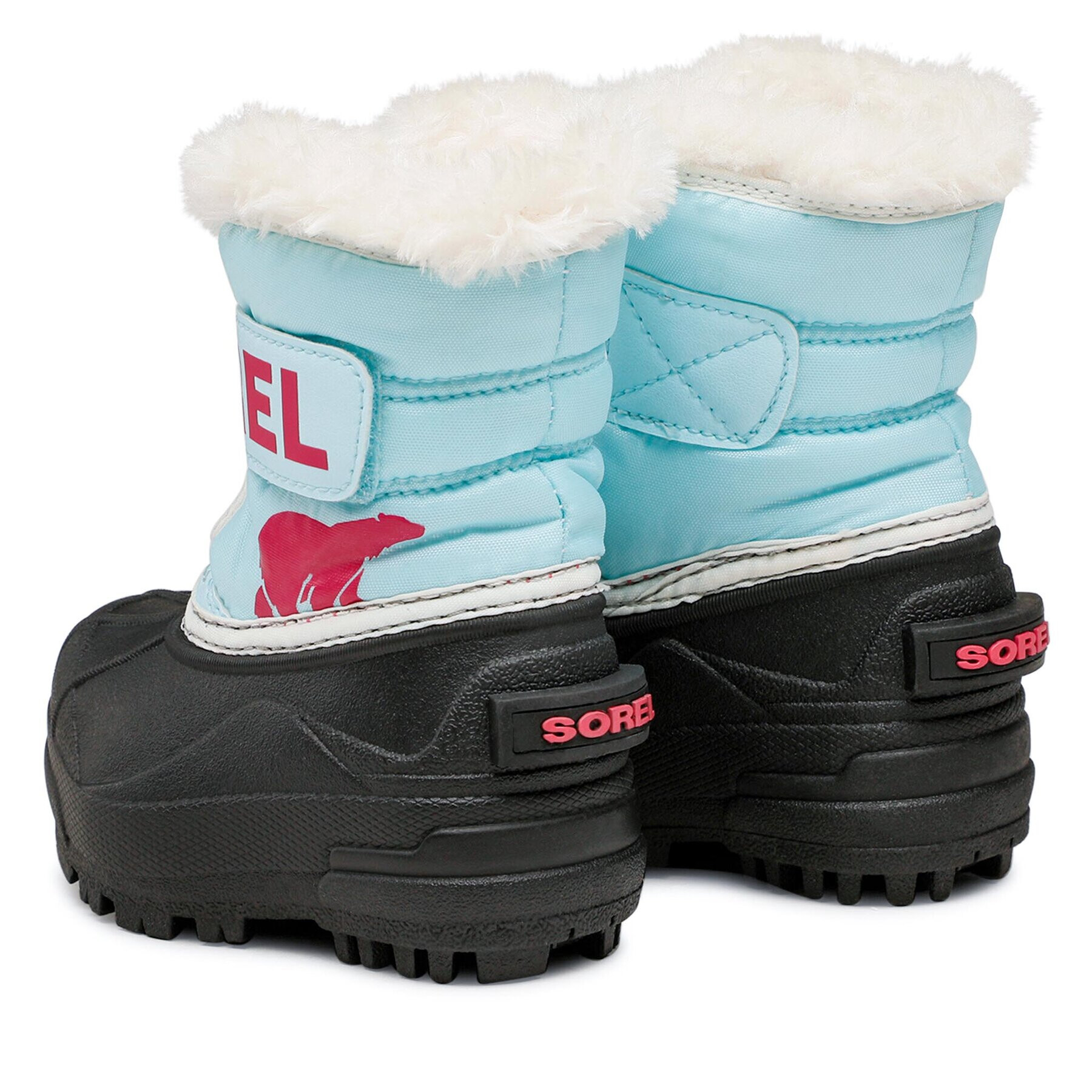 Sorel Апрески Toddler Snow Commander NV1960-428 Син - Pepit.bg