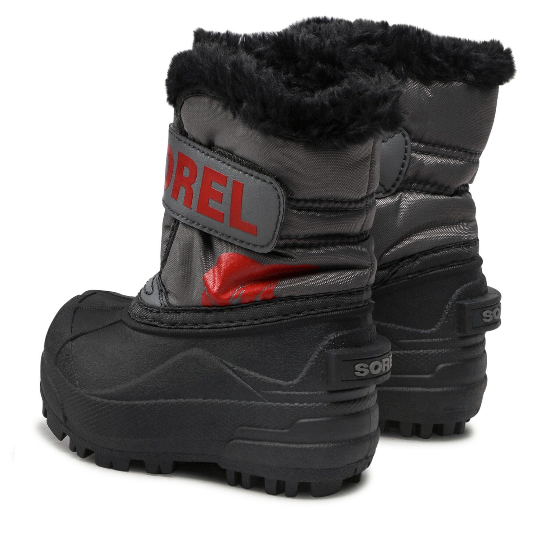 Sorel Апрески Toddler Snow Commander NV1960 Каки - Pepit.bg