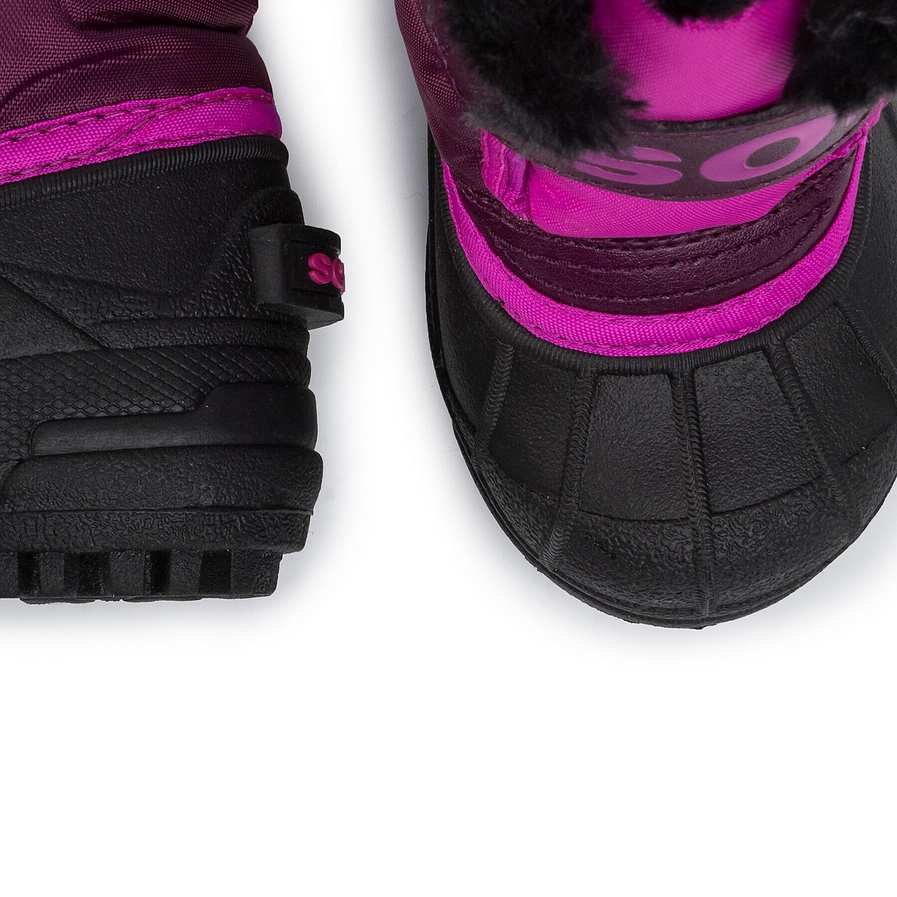 Sorel Апрески Toddler Snow Commander NV1960 Розов - Pepit.bg
