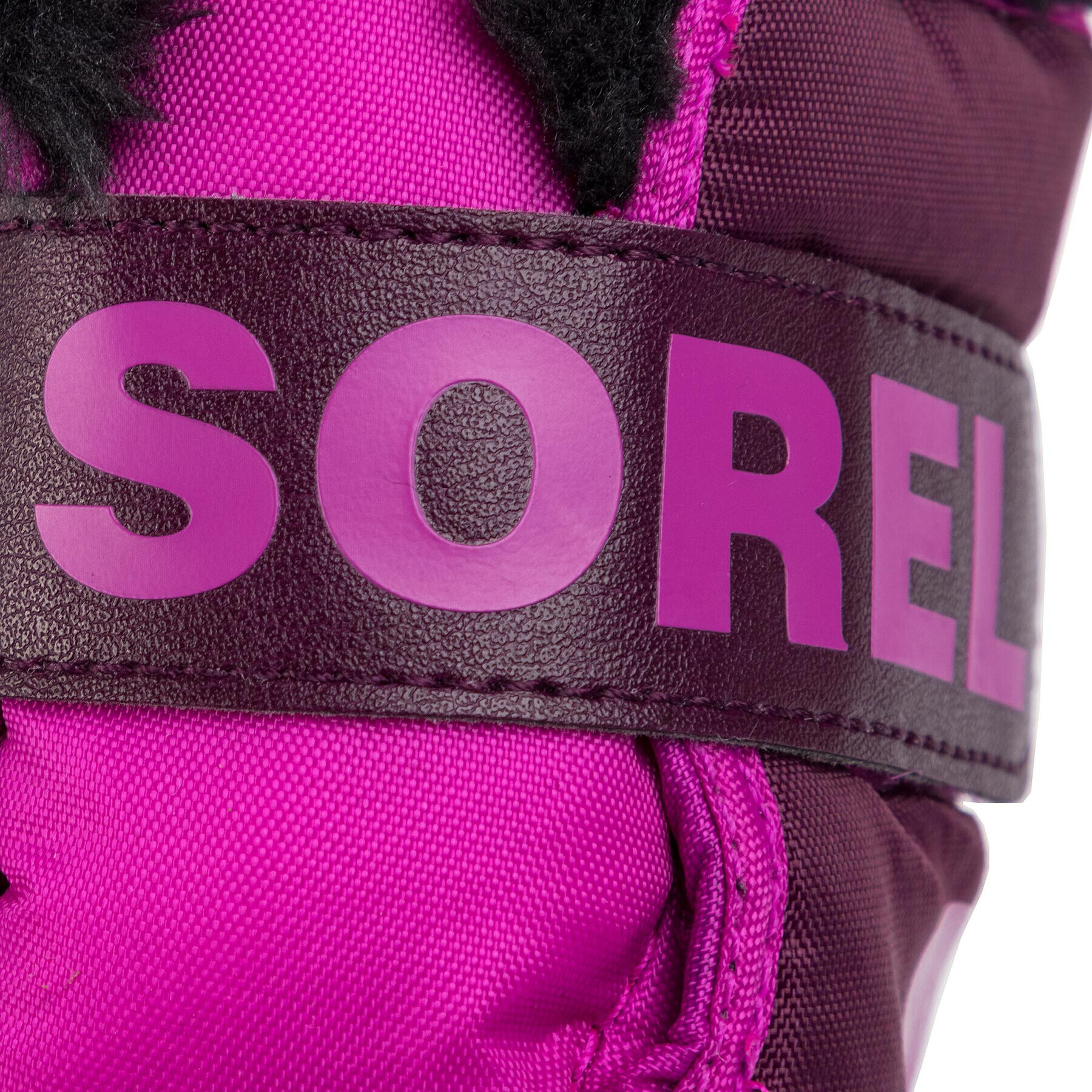 Sorel Апрески Toddler Snow Commander NV1960 Розов - Pepit.bg