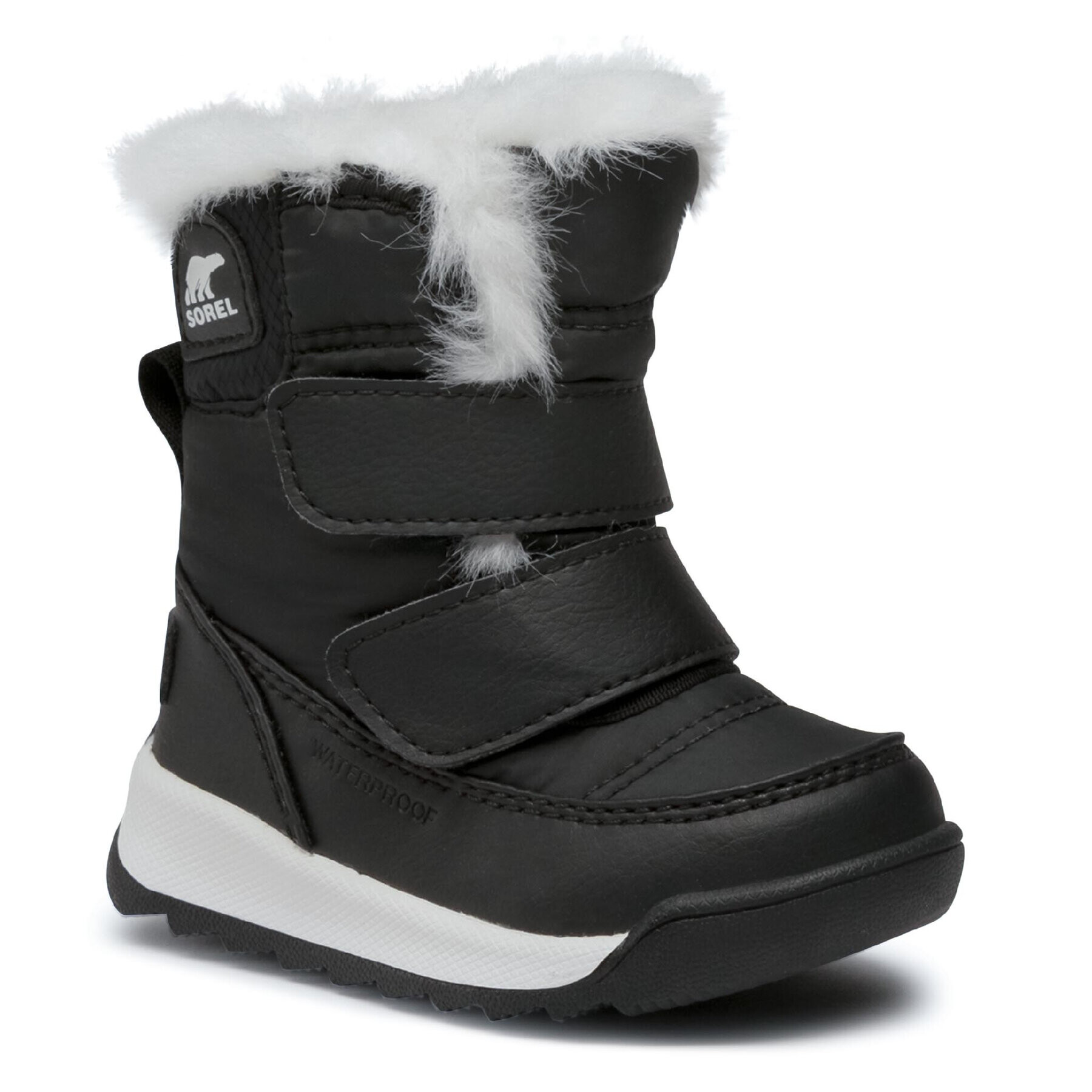 Sorel Апрески Toddler Whitney™ II Strap NV3875 Черен - Pepit.bg