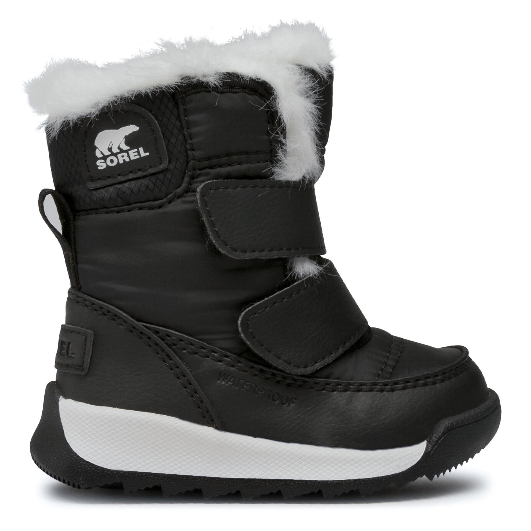 Sorel Апрески Toddler Whitney™ II Strap NV3875 Черен - Pepit.bg