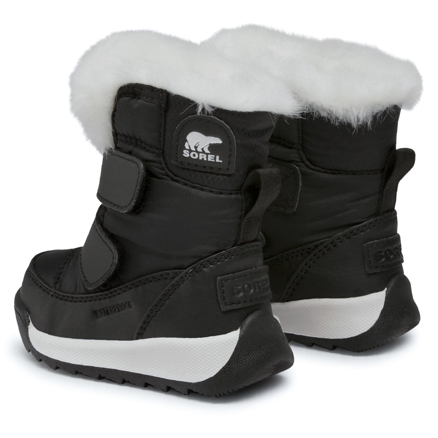 Sorel Апрески Toddler Whitney™ II Strap NV3875 Черен - Pepit.bg
