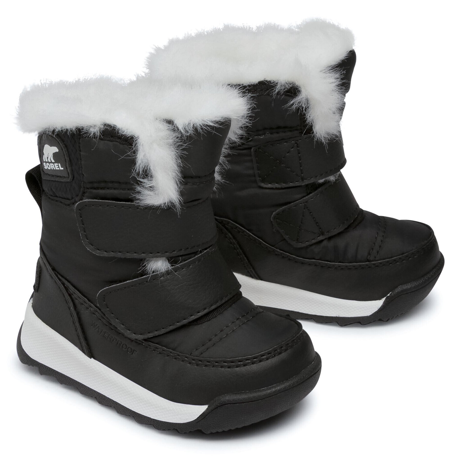 Sorel Апрески Toddler Whitney™ II Strap NV3875 Черен - Pepit.bg