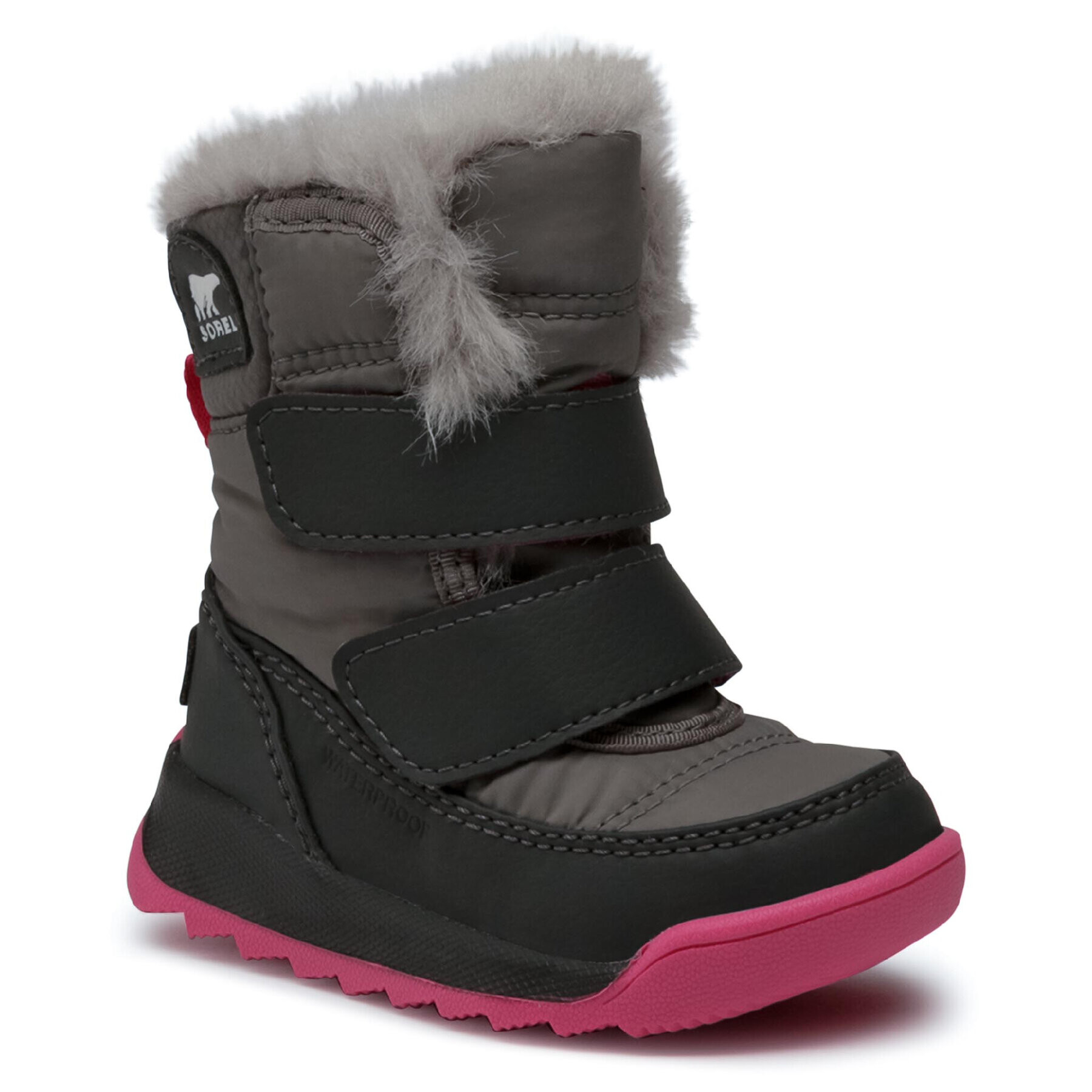 Sorel Апрески Toddler Whitney™ II Strap NV3875 Сив - Pepit.bg