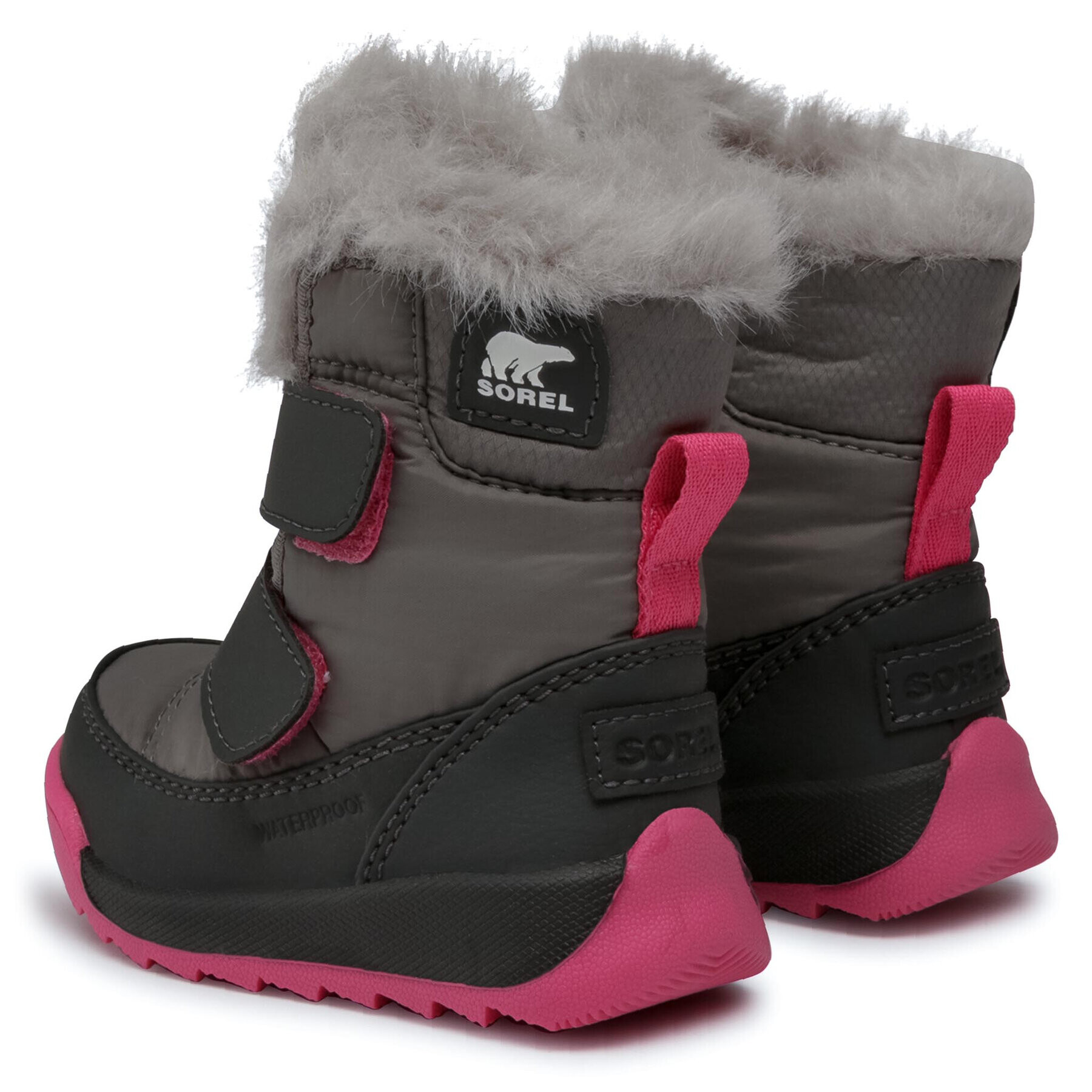 Sorel Апрески Toddler Whitney™ II Strap NV3875 Сив - Pepit.bg