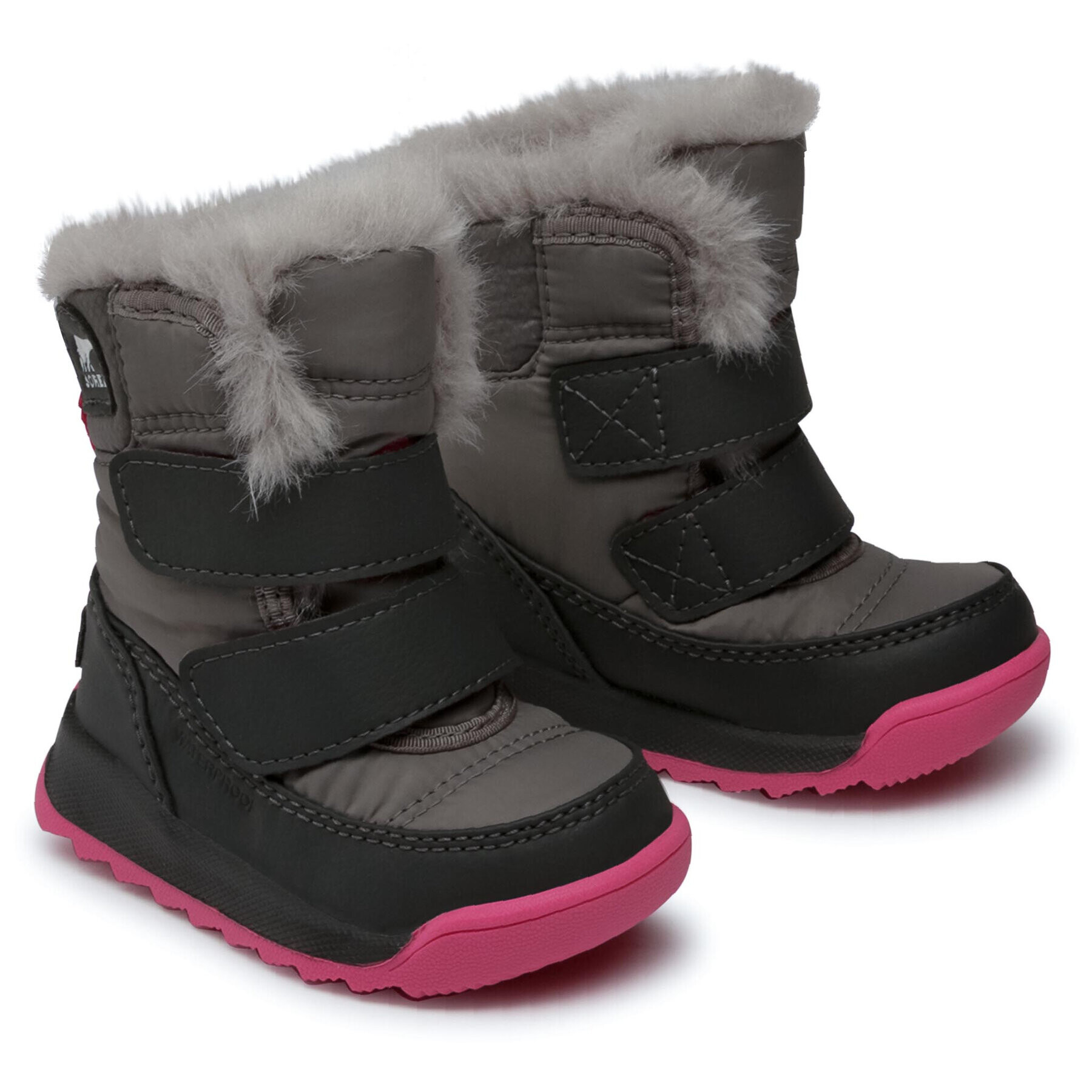 Sorel Апрески Toddler Whitney™ II Strap NV3875 Сив - Pepit.bg