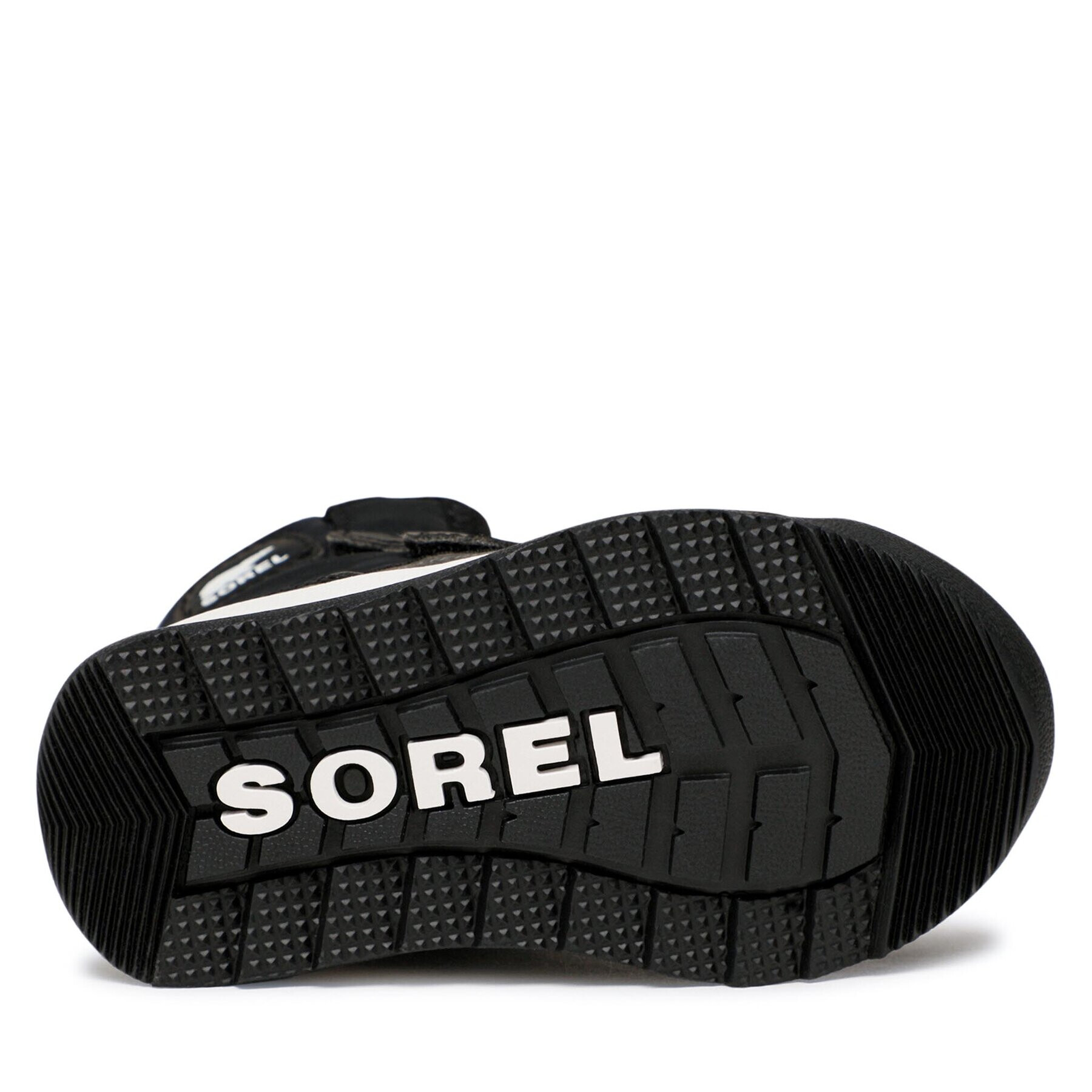 Sorel Апрески Toddler Whitney II Strap Wp NV3919-010 Черен - Pepit.bg