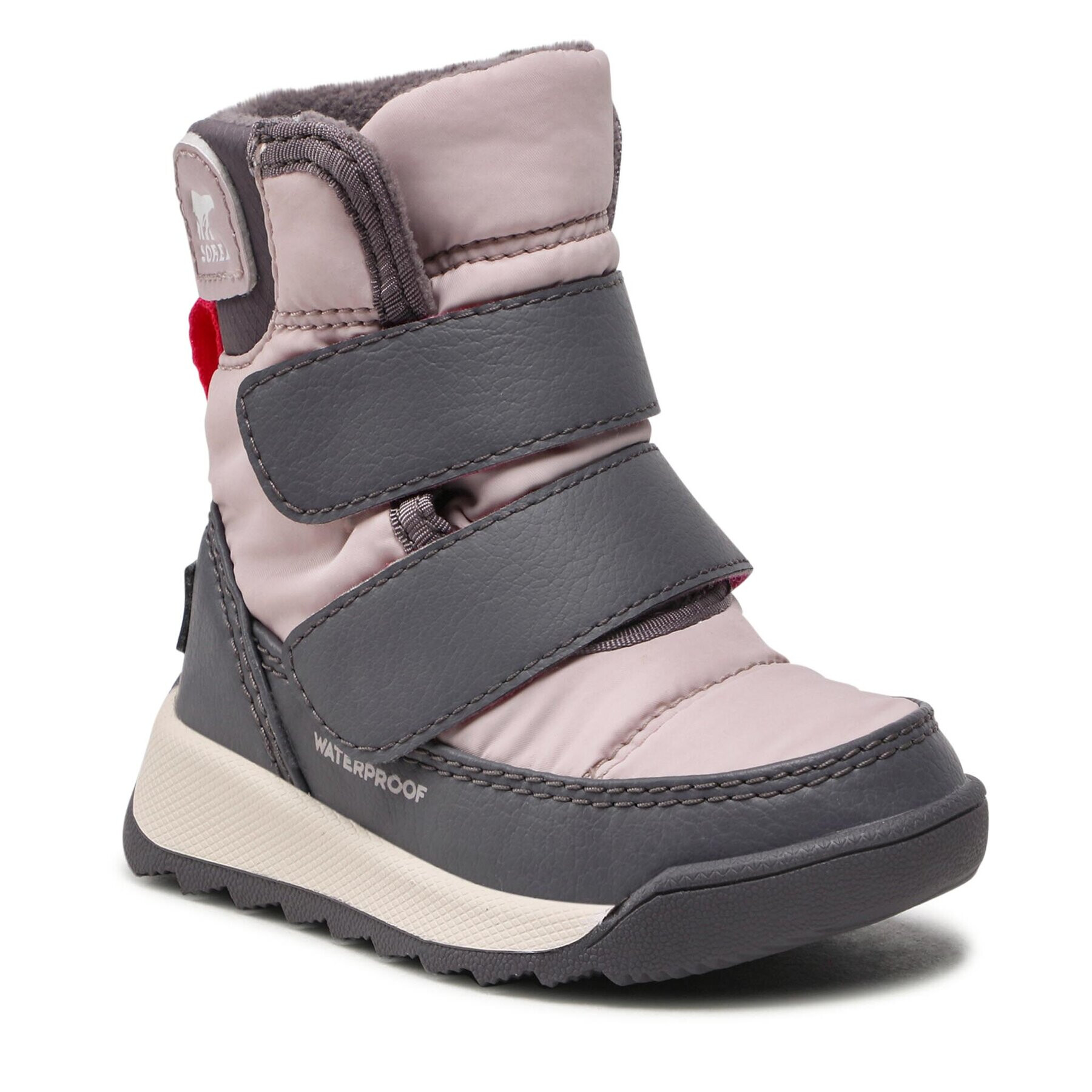 Sorel Апрески Toddler Whitney II Strap Wp NV3919 Розов - Pepit.bg