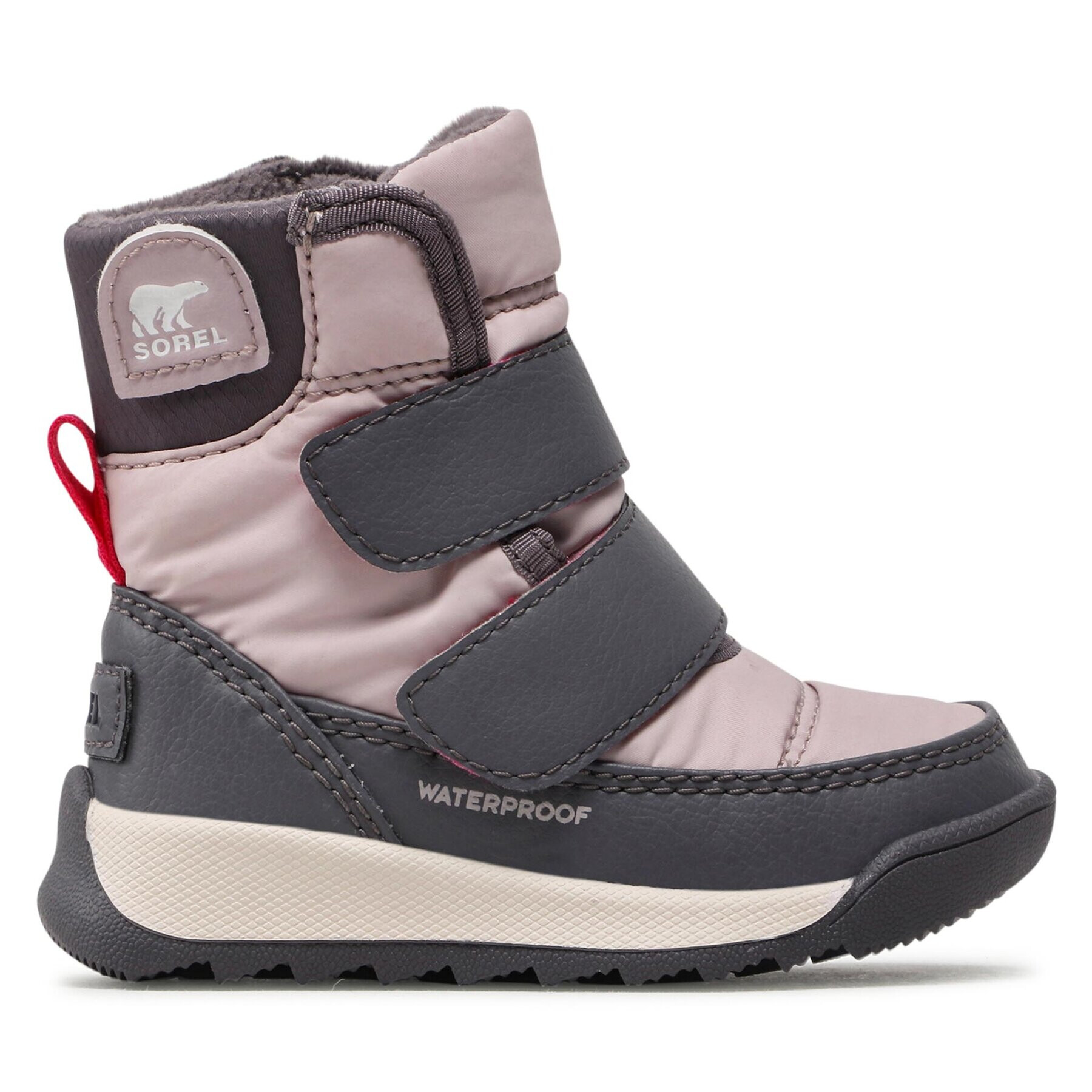 Sorel Апрески Toddler Whitney II Strap Wp NV3919 Розов - Pepit.bg