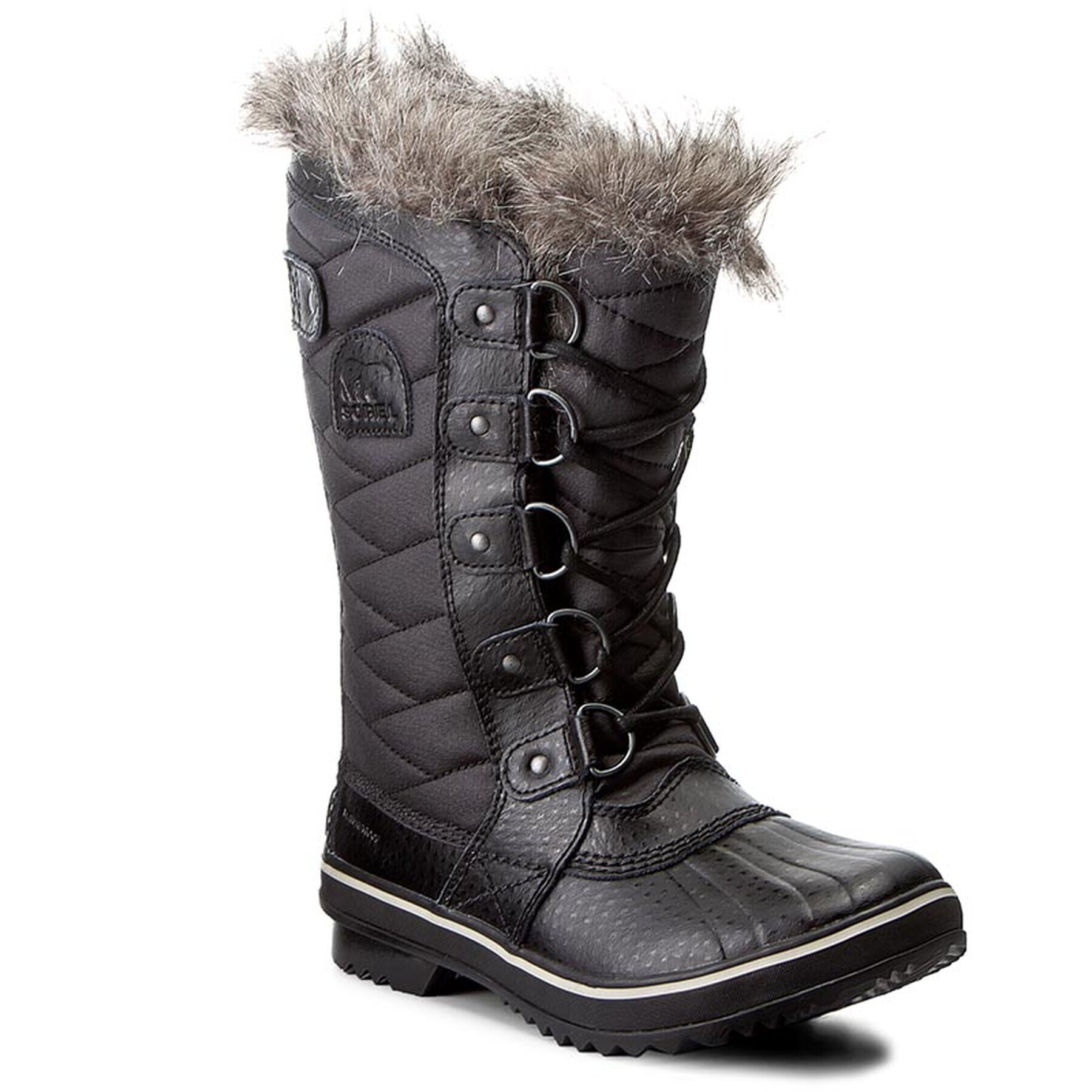 Sorel Апрески Tofino II NL2332 Черен - Pepit.bg