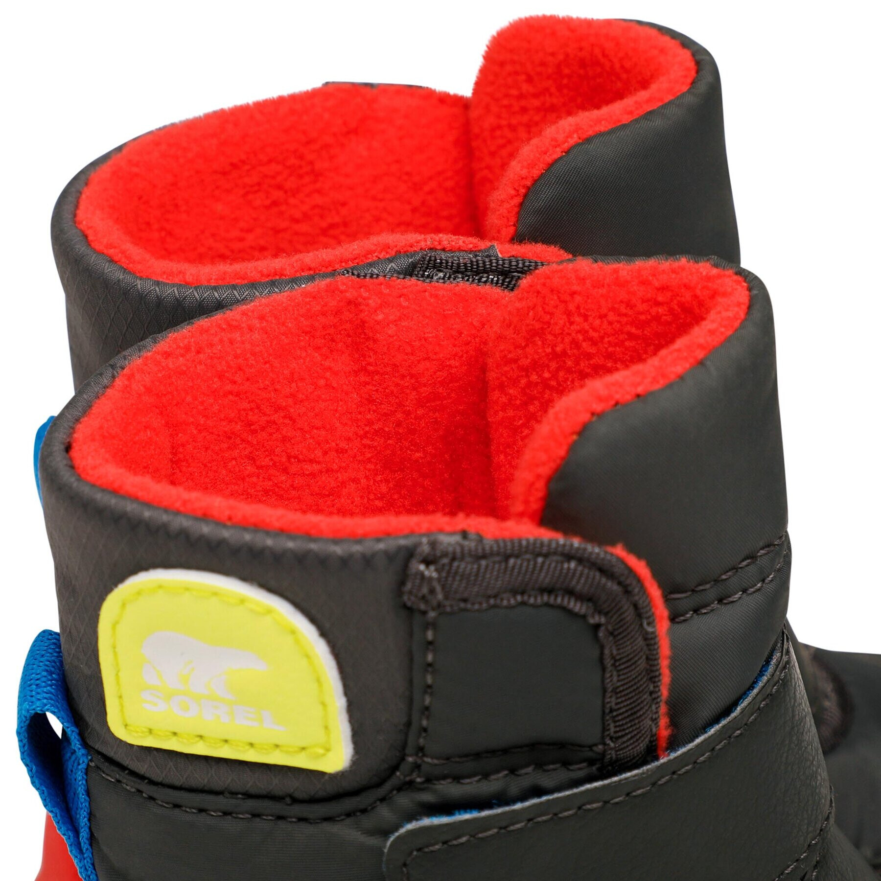 Sorel Апрески Toodler Whitney II Strap Wp NV3919-093 Сив - Pepit.bg