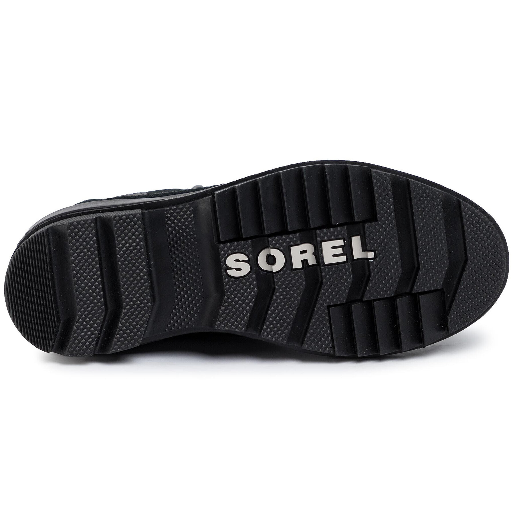 Sorel Апрески Torino II NL3488 Черен - Pepit.bg