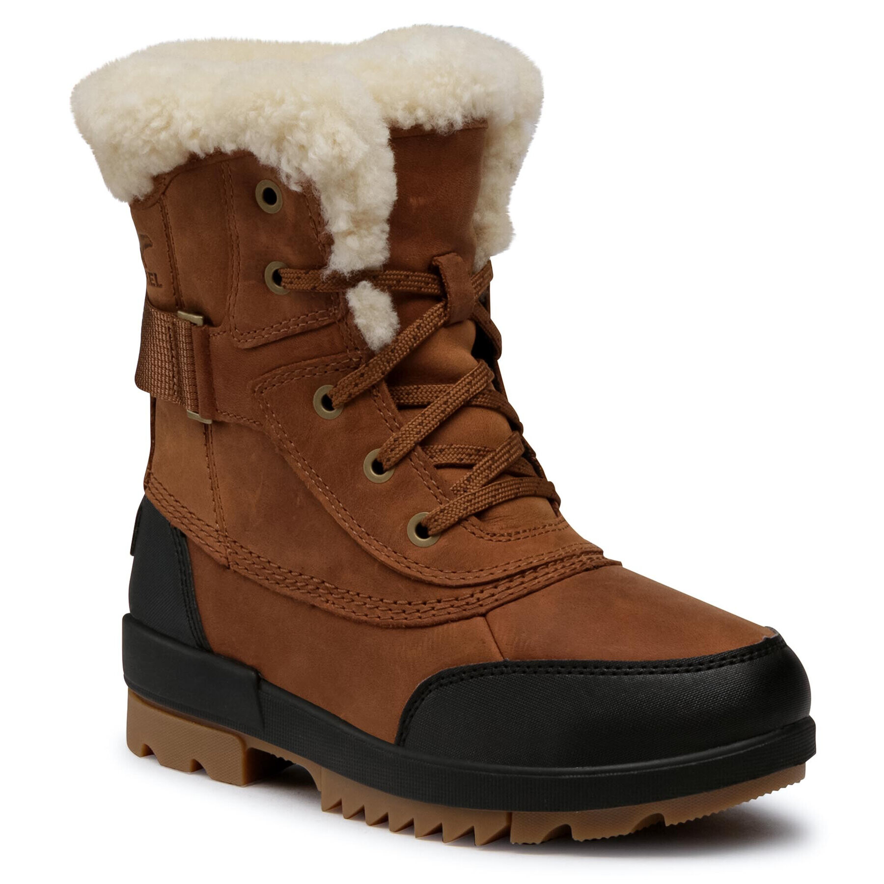 Sorel Апрески Torino II PArc Boot NL3933 Кафяв - Pepit.bg